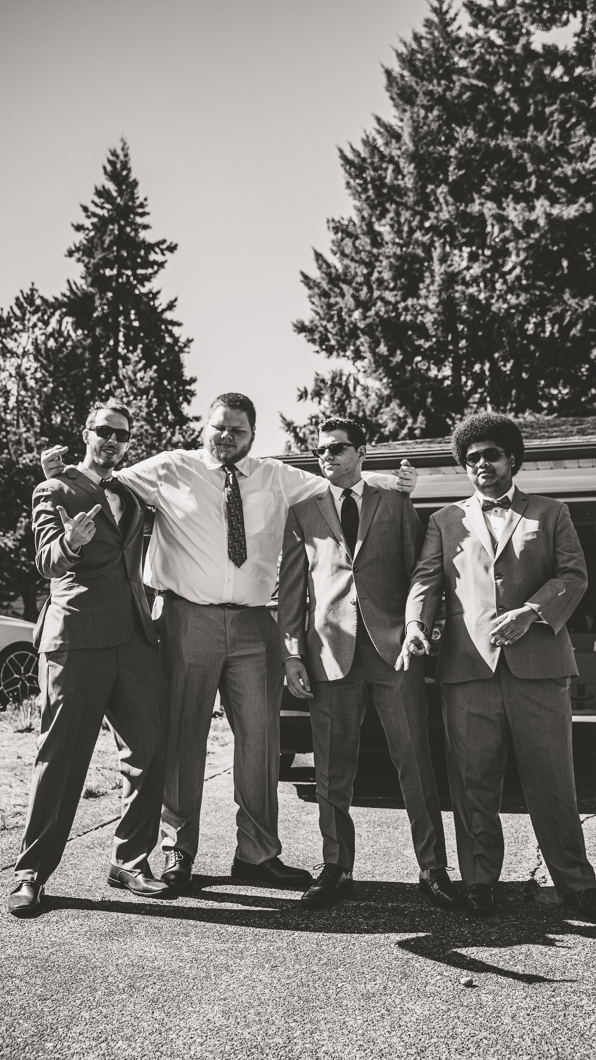 The Groomsmen
