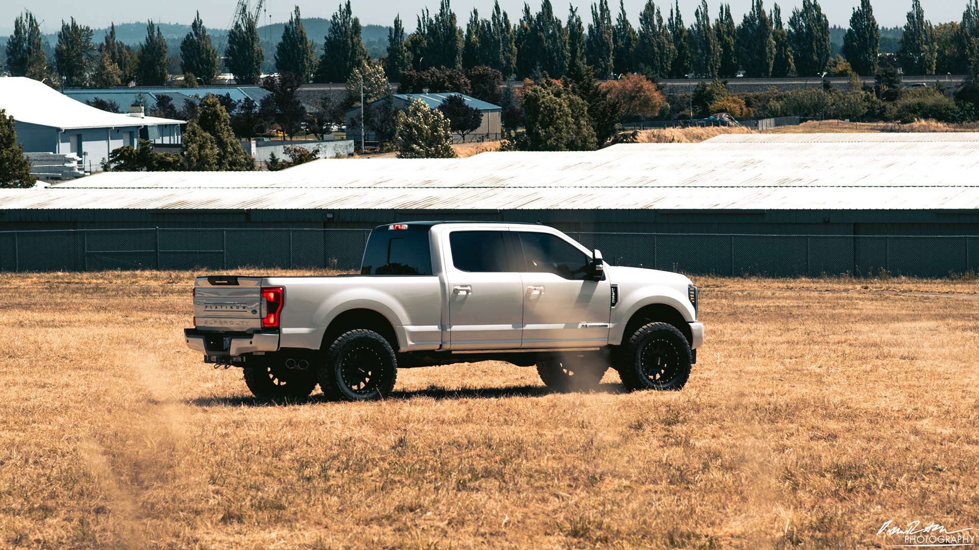 Lifted, Vancouver WA