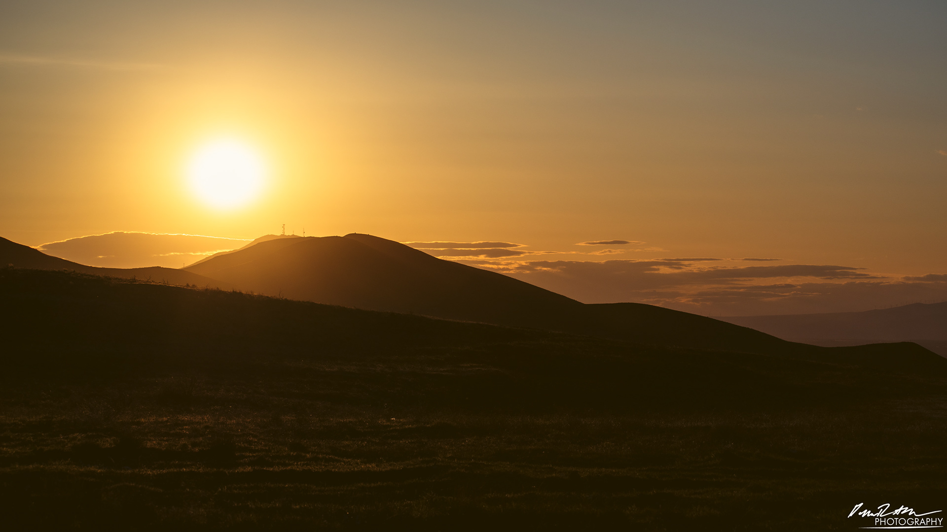 Eastern Washington, Saddle Mountains