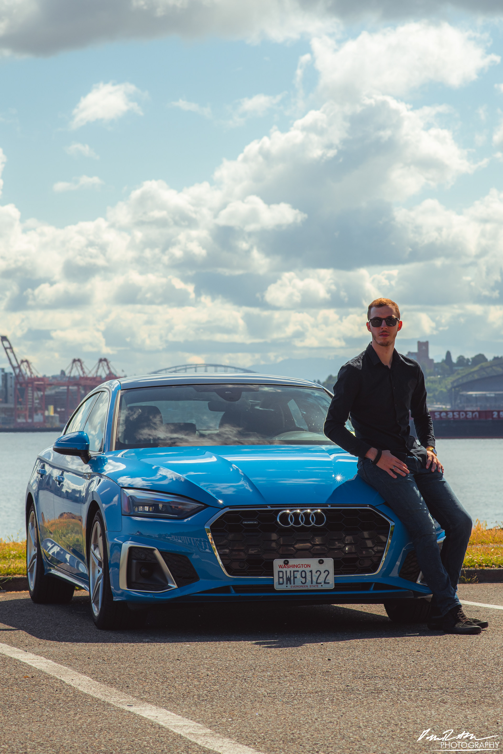 Klasse, West Seattle WA