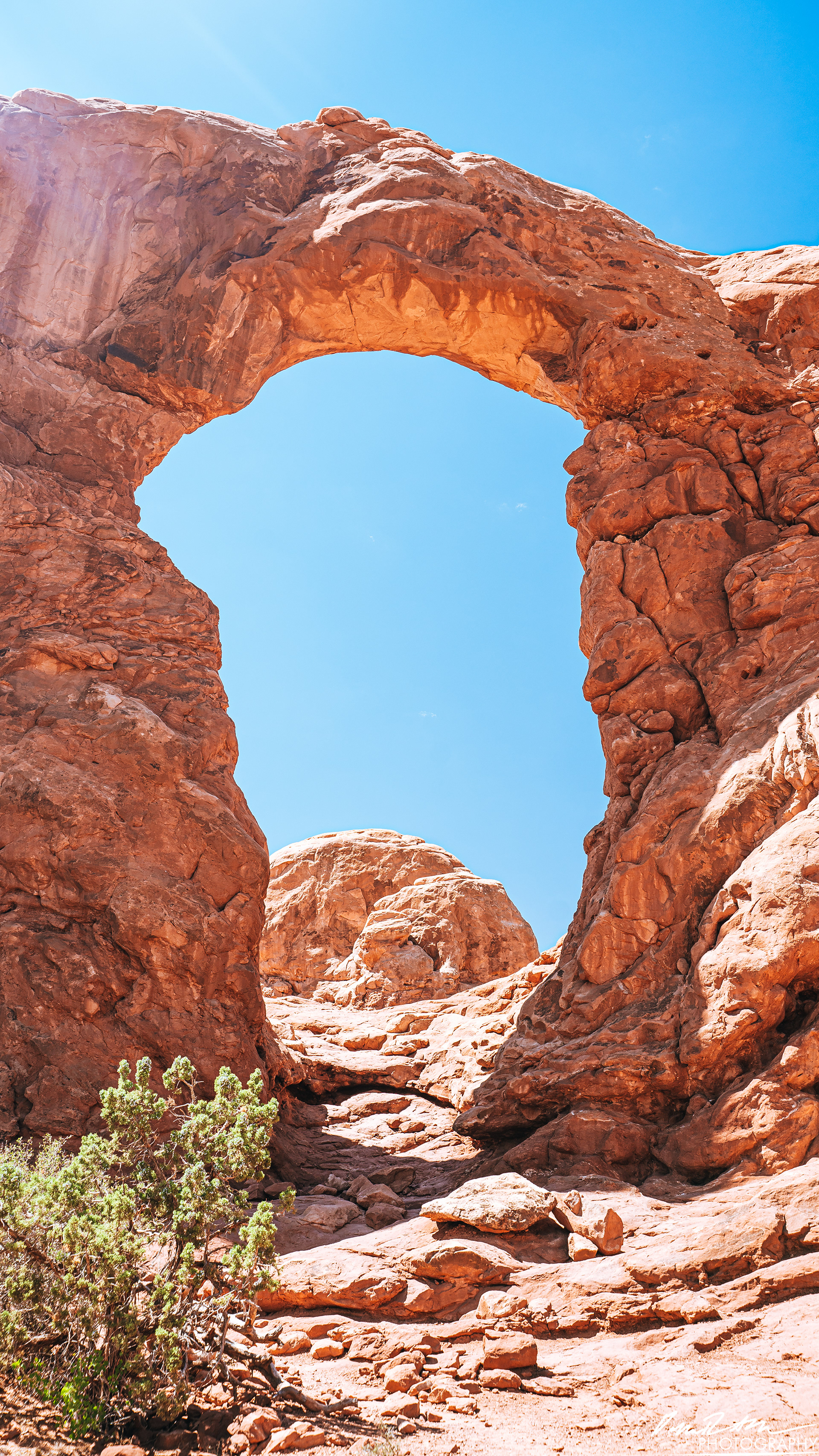 Millions of Years - Arches National Park