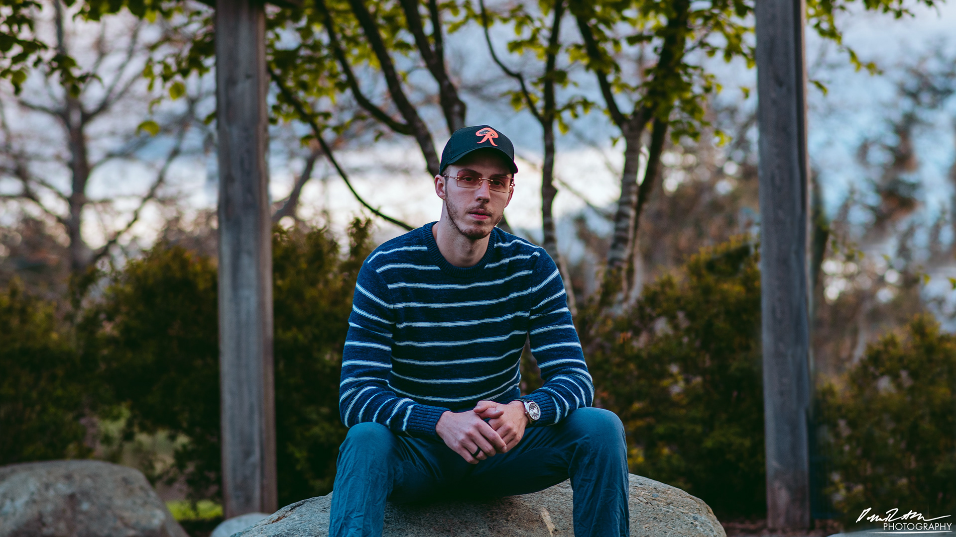 Casual Sunday - Model: Dylan Aaron