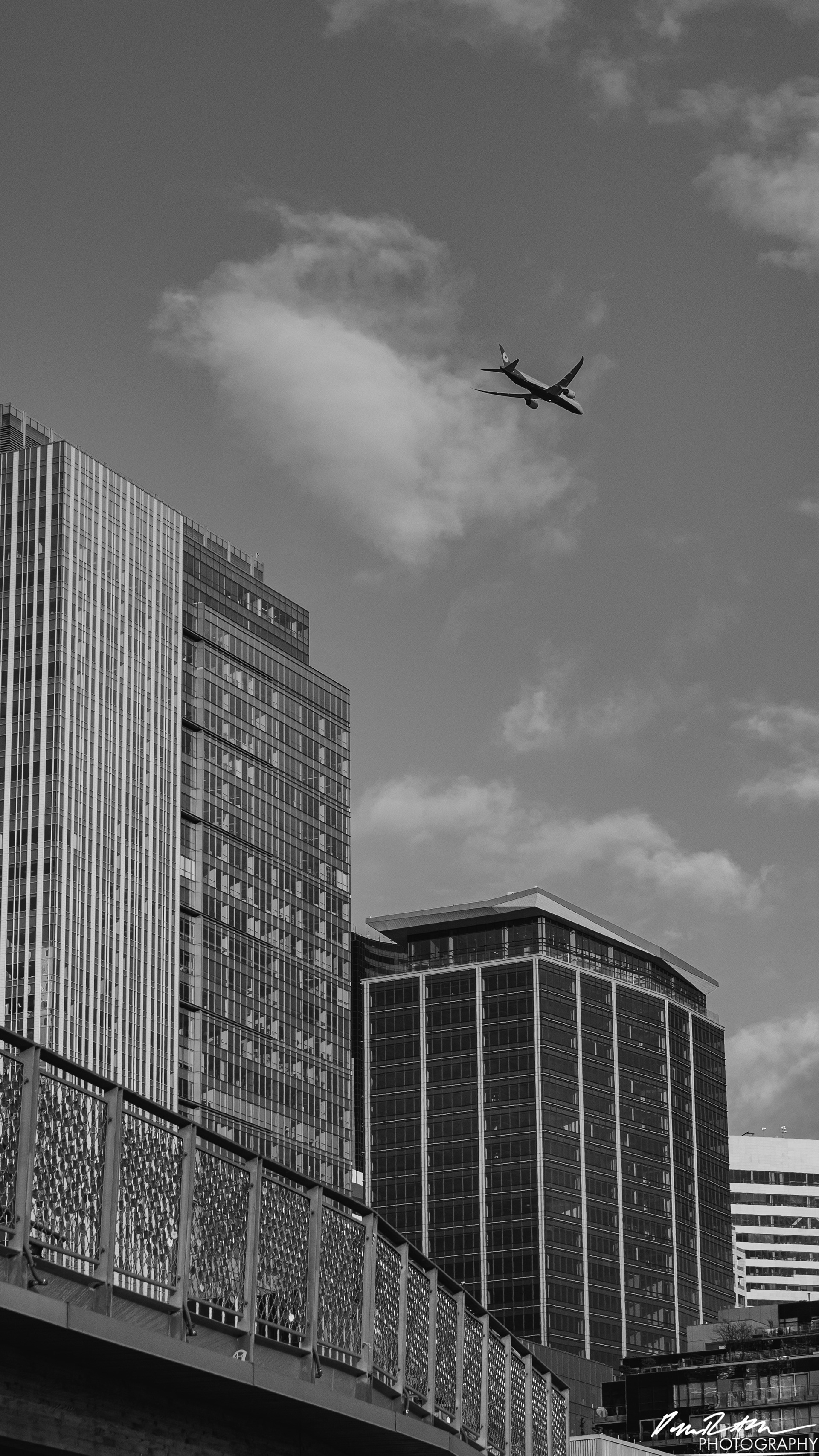 Cloudy Days - Seattle WA