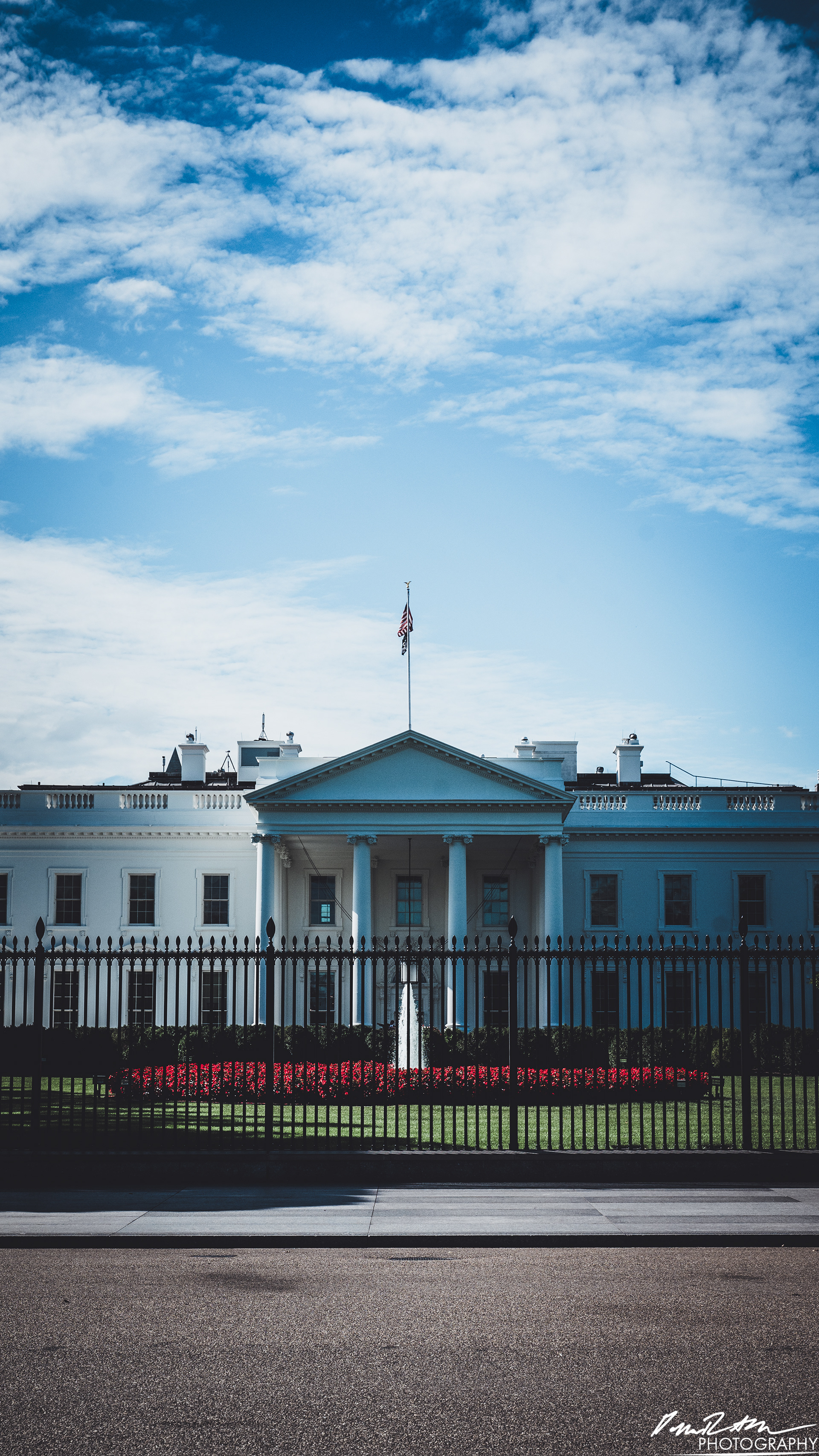 The President - Washington DC