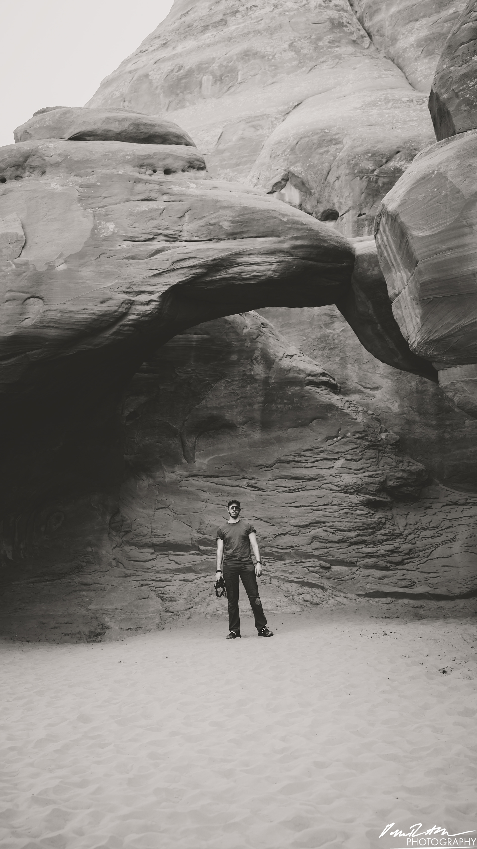 Sand - Arches National Park