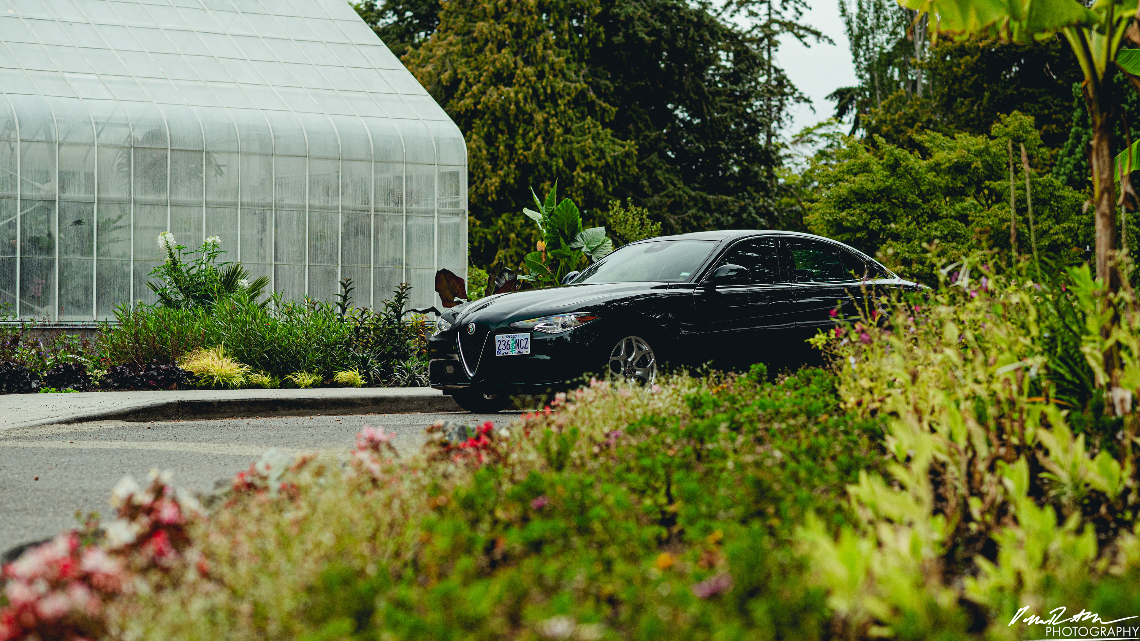 Green Machine - Tacoma WA
