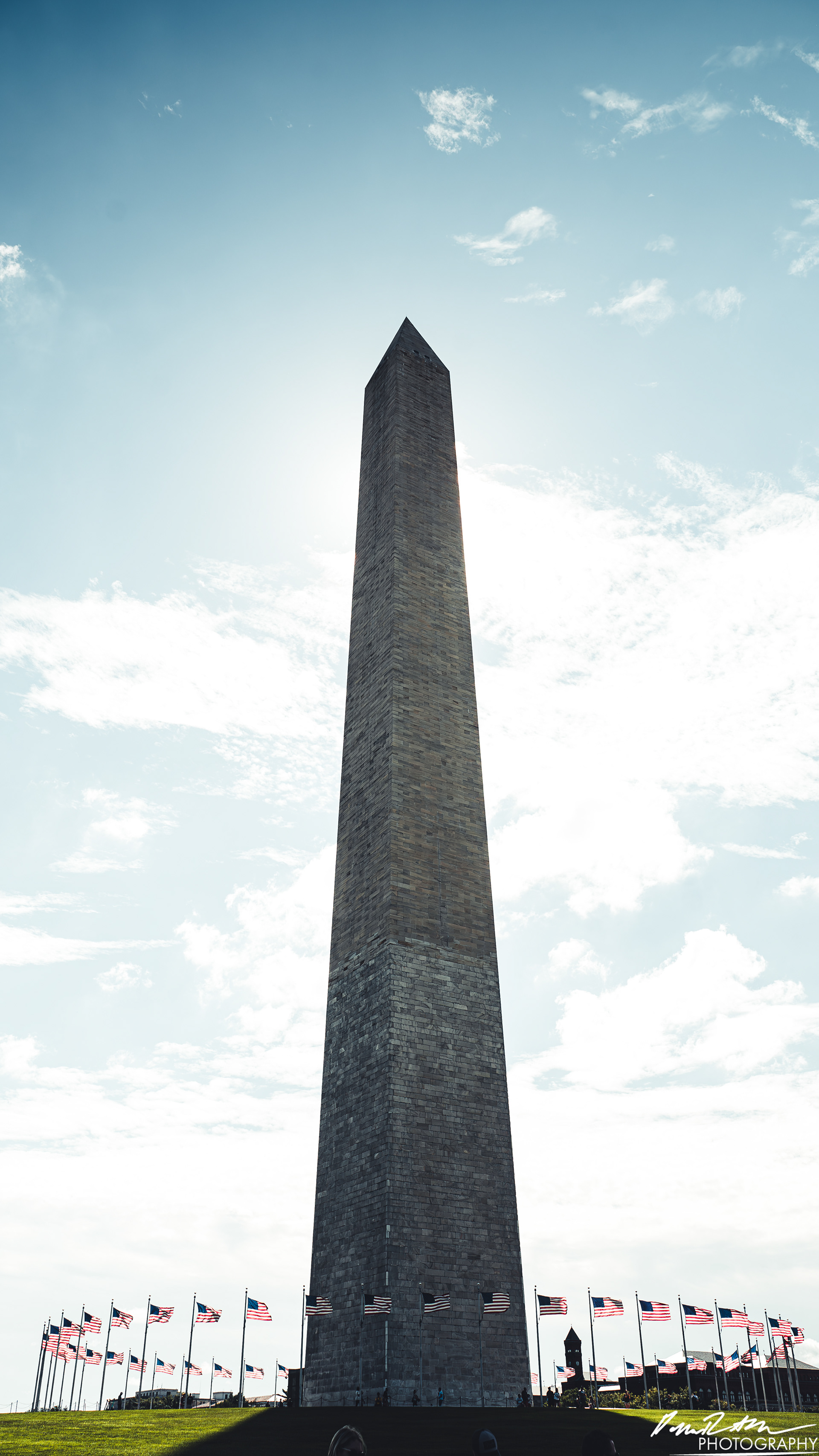 The First - Washington DC