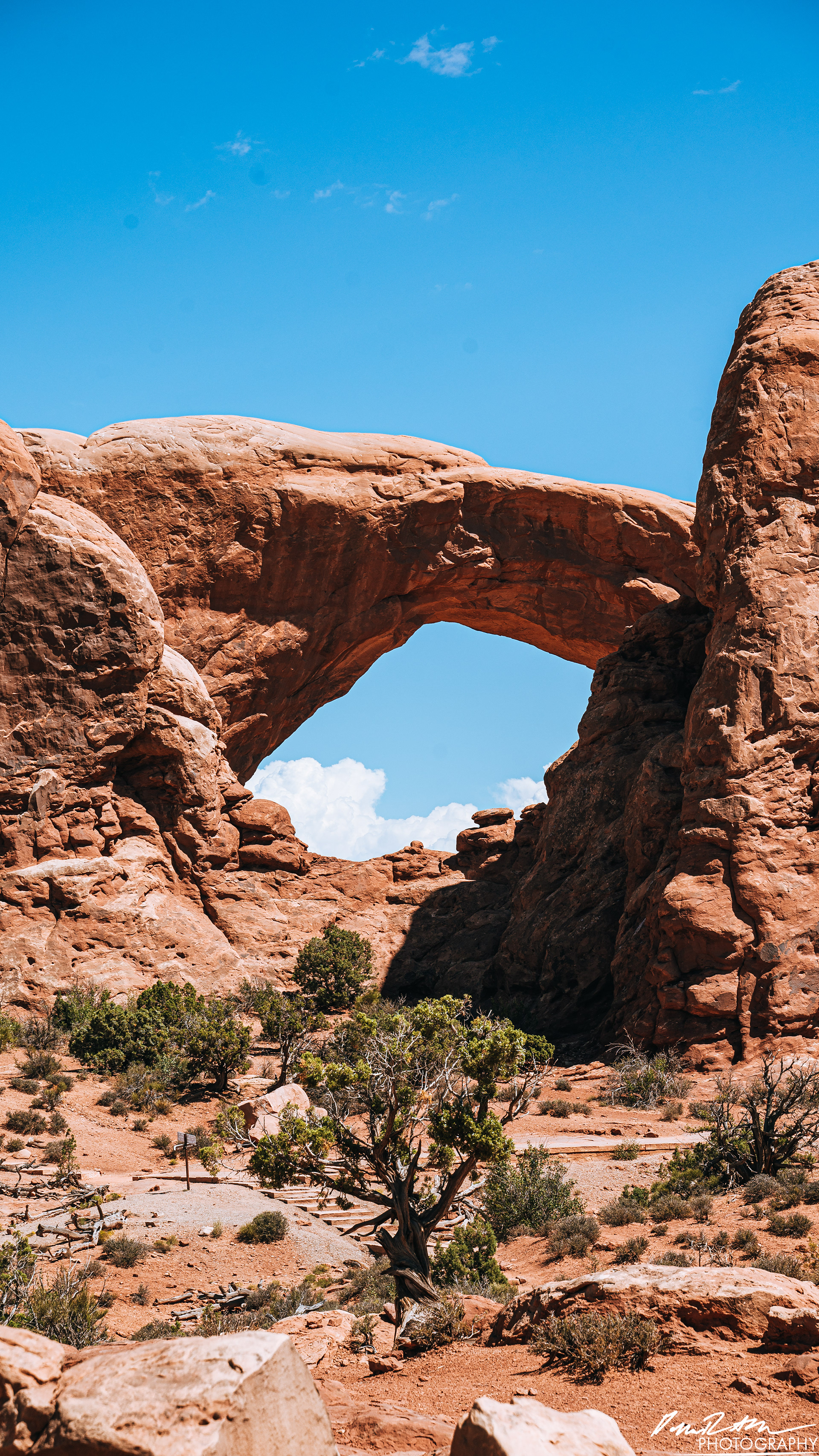 Millions of Years - Arches National Park
