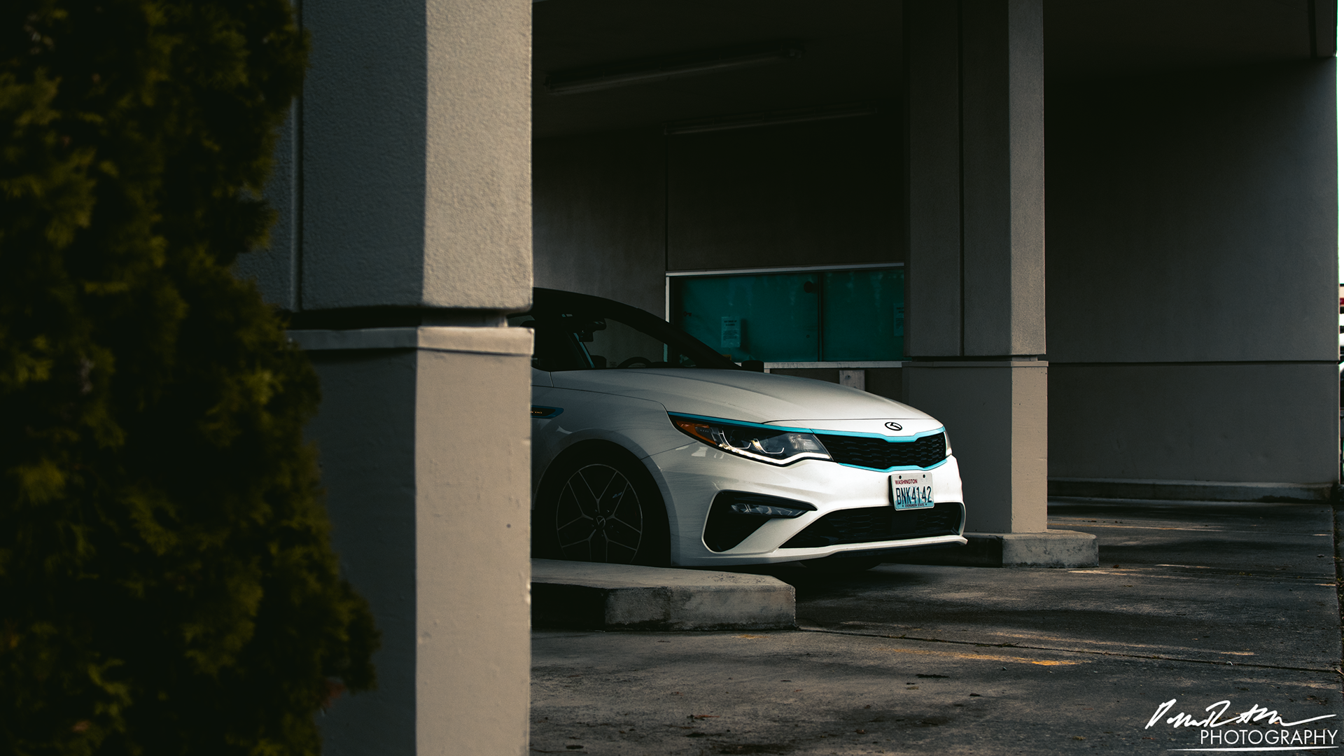 Stalker, Enumclaw WA