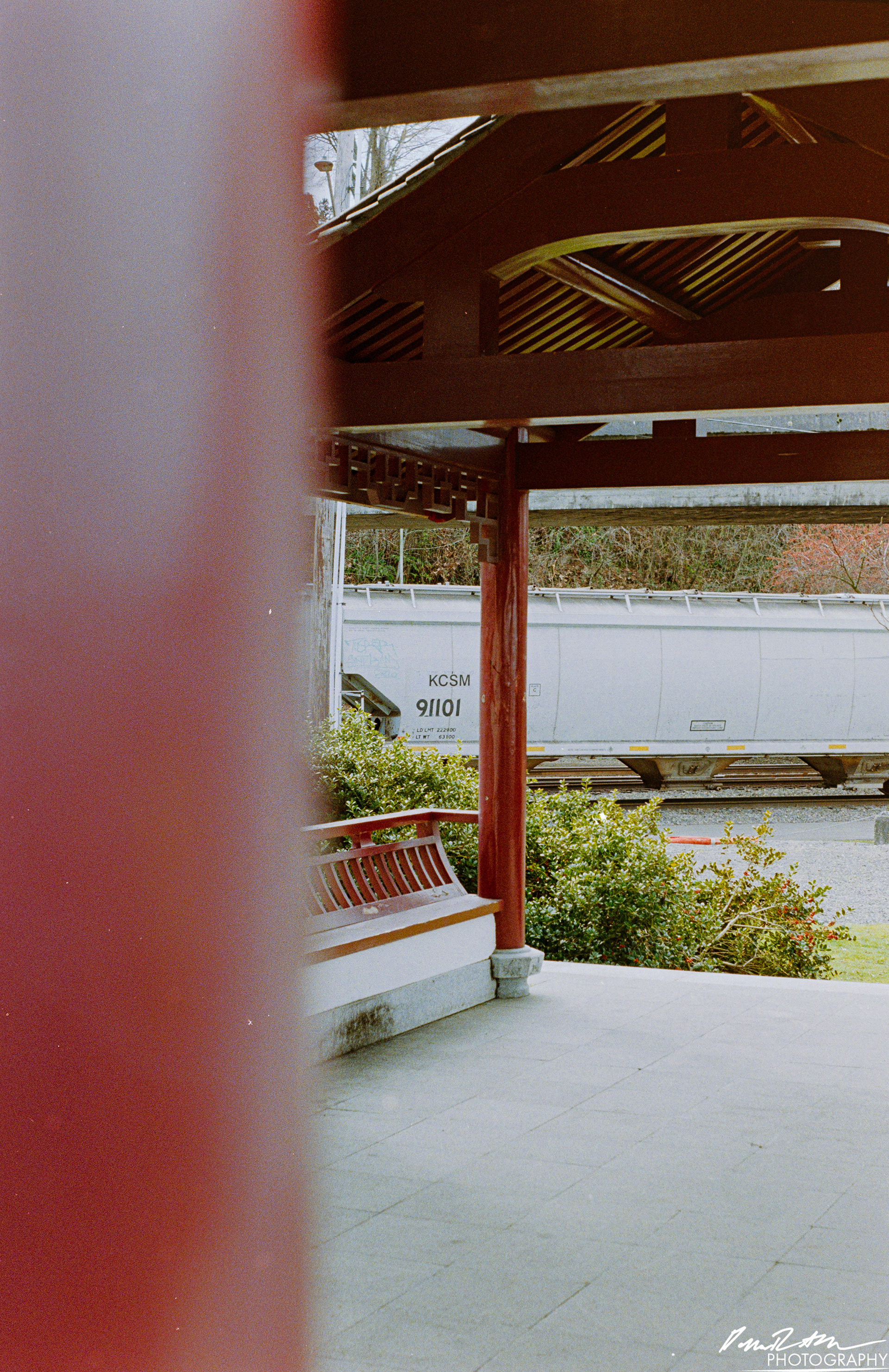 Fujifilm 400 - Tacoma WA