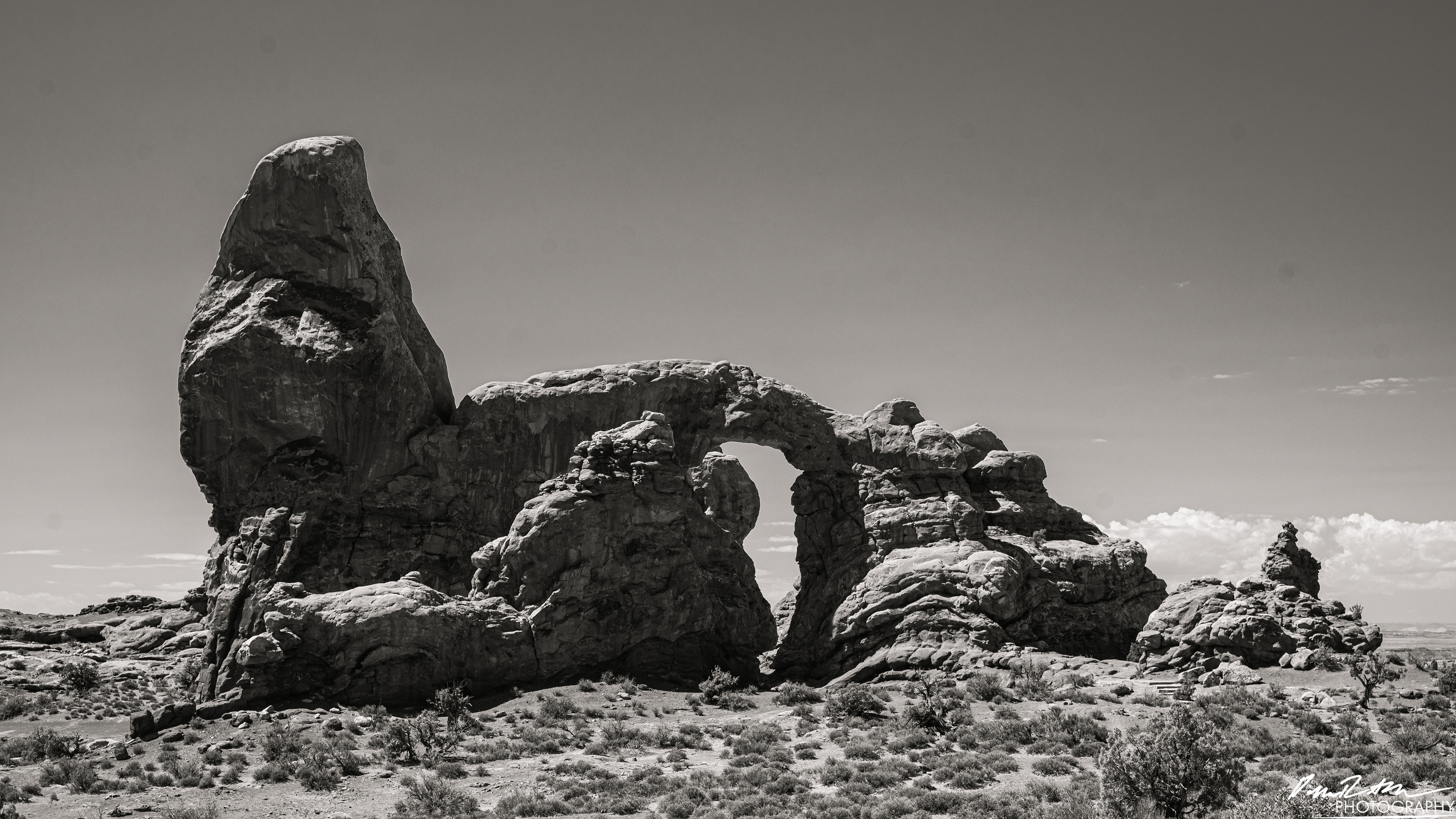 Millions of Years - Arches National Park