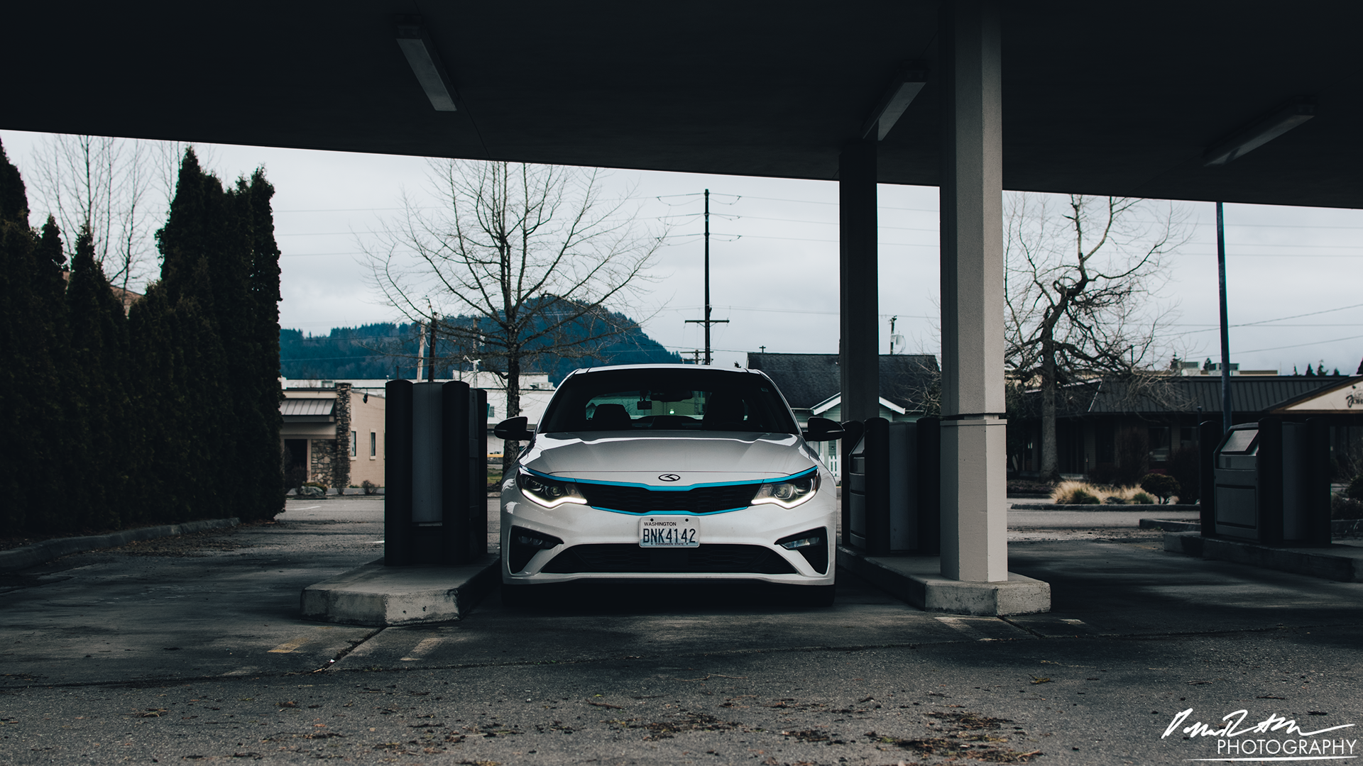 Stalker, Enumclaw WA