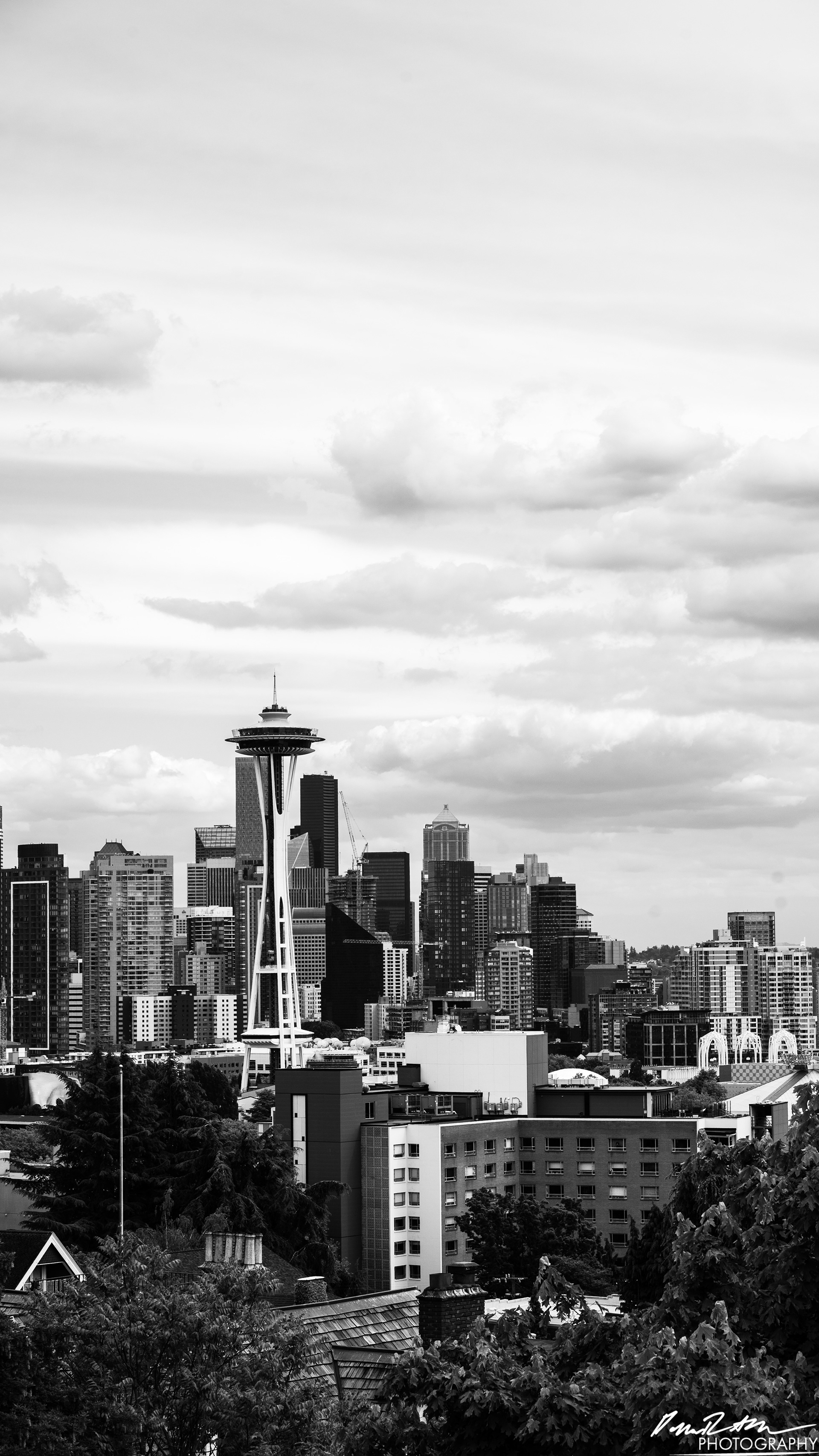 City Sights - Seattle 