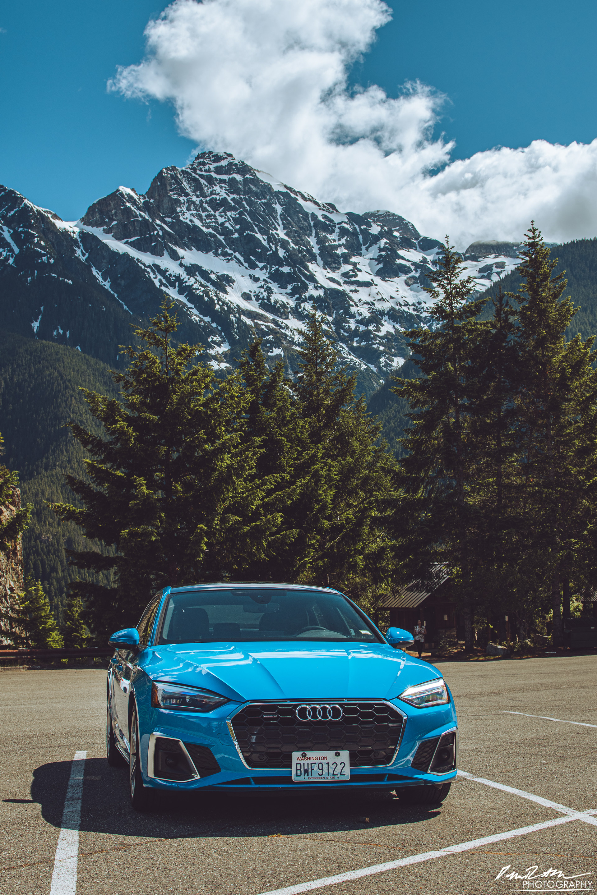 Above the Rest, North Cascades Park WA