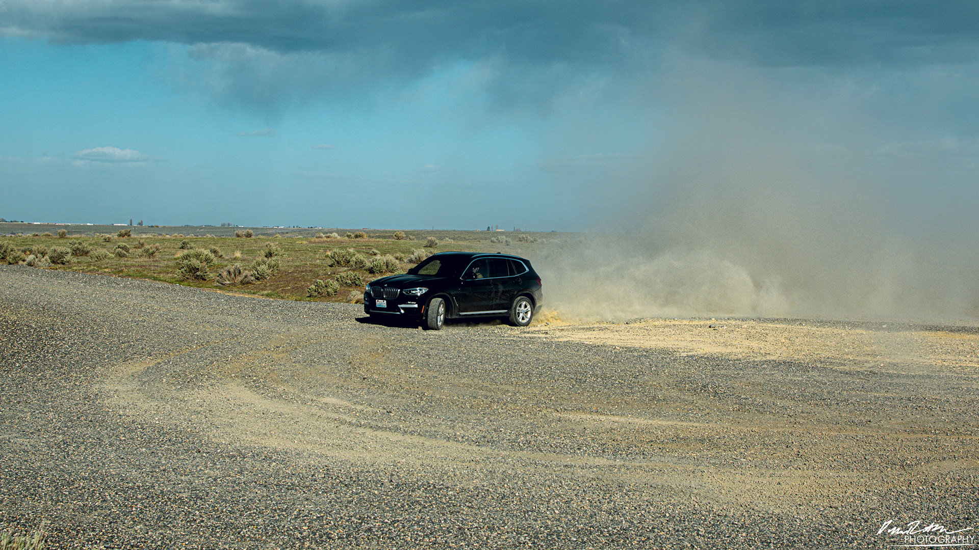 Tokyo Drift, Hanford Reach WA
