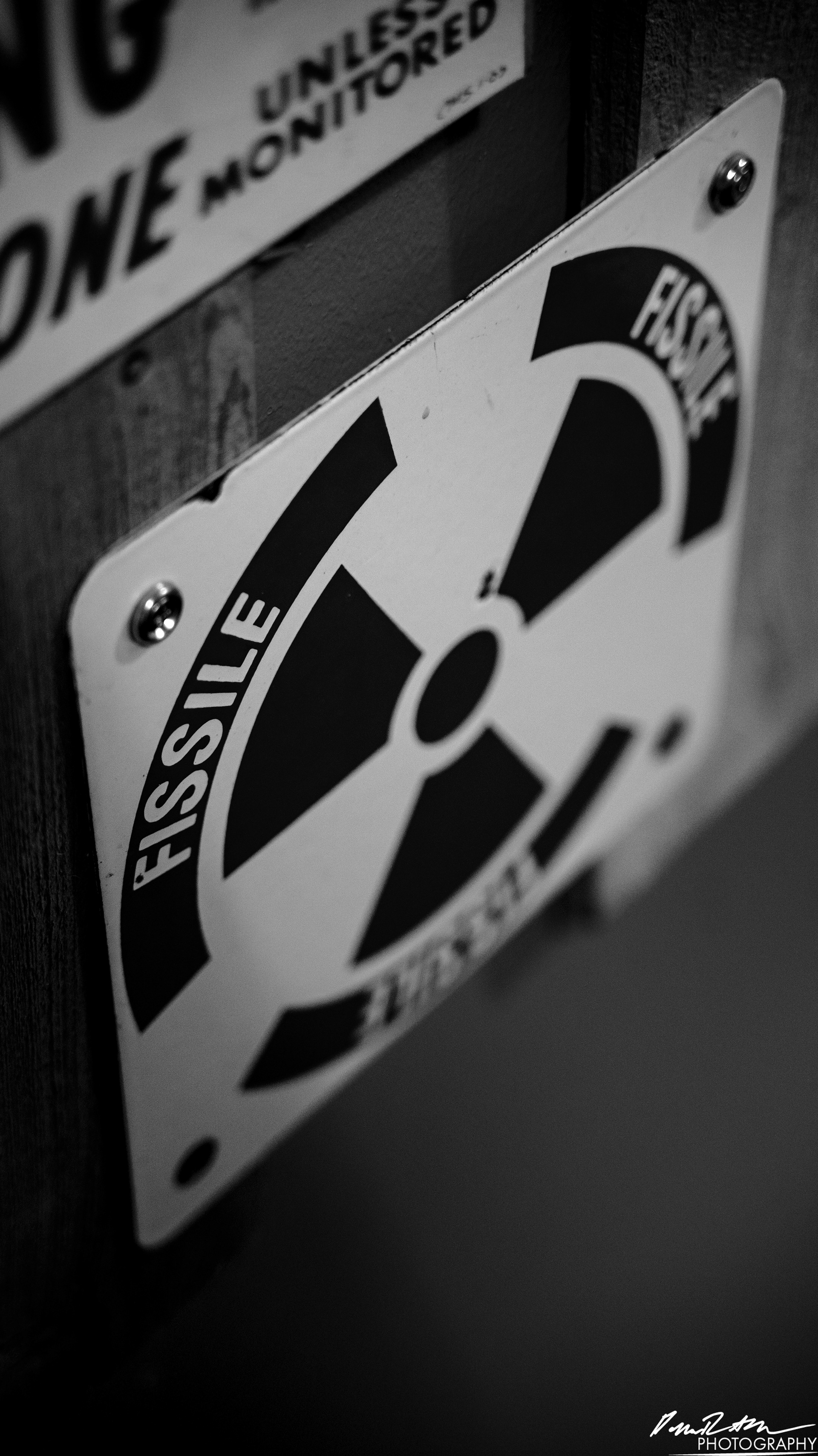 NUCLEAR - Hanford B Reactor