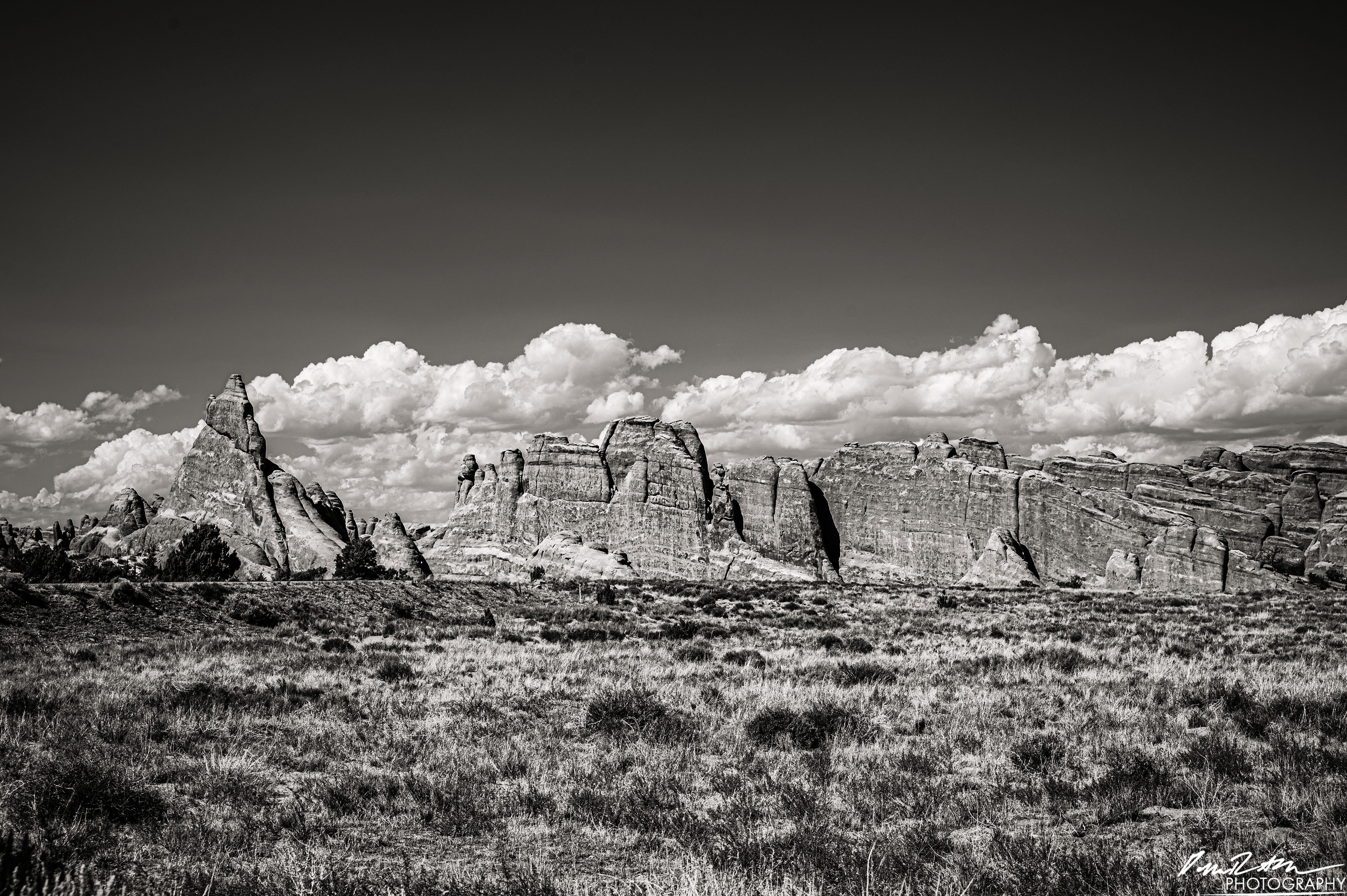 Millions of Years - Arches National Park
