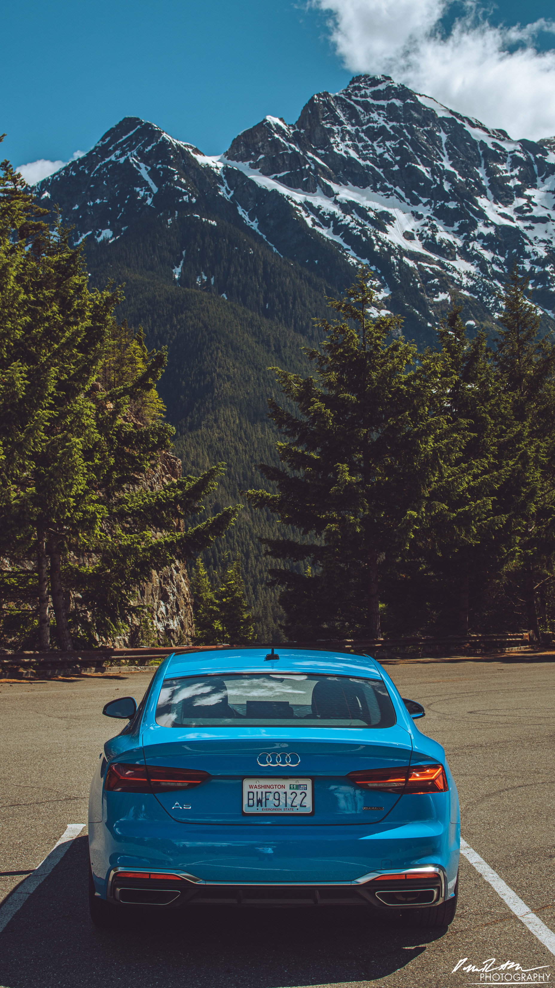 Above the Rest, North Cascades Park WA
