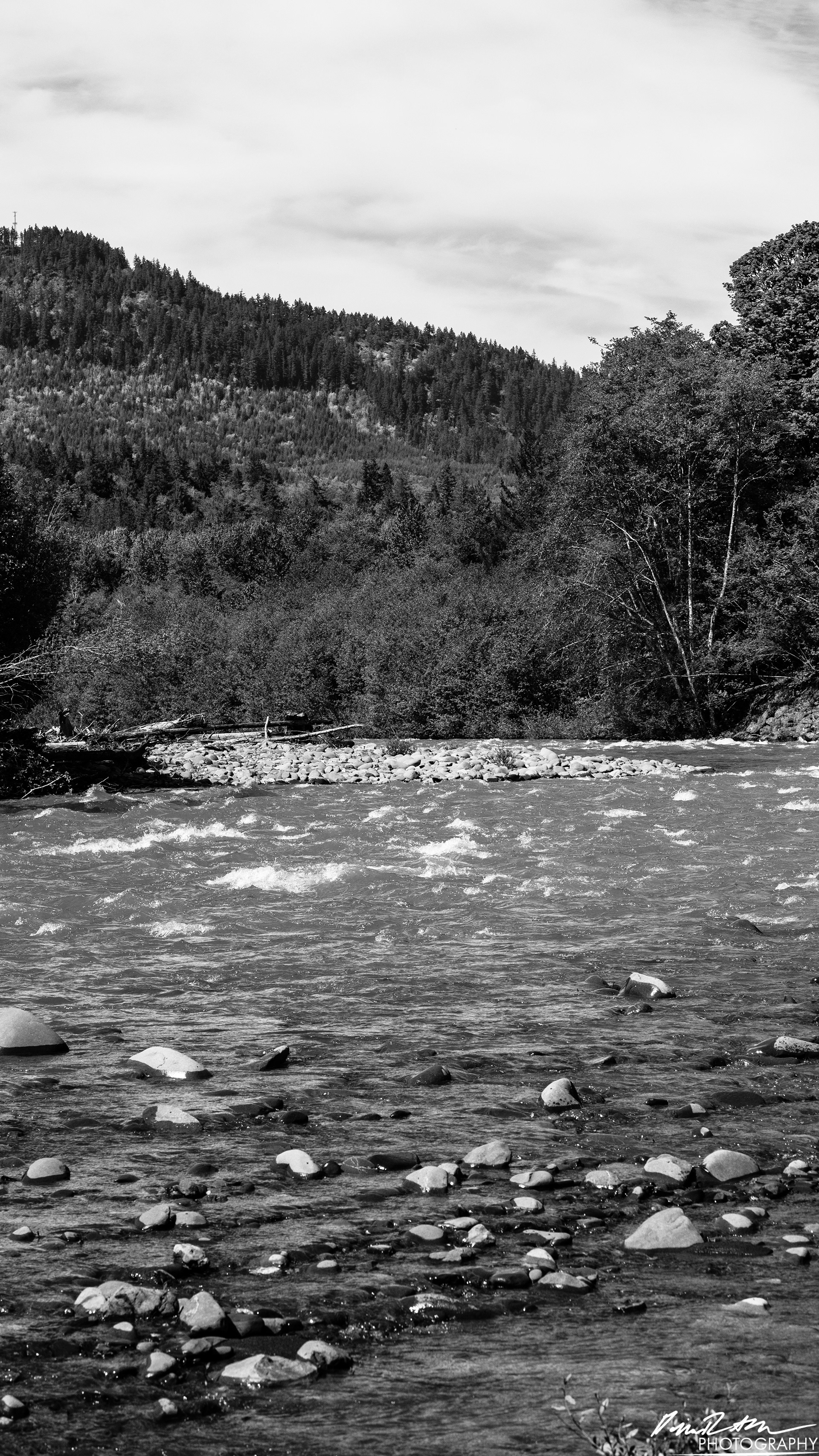 Hot Springs - Olympic National Park