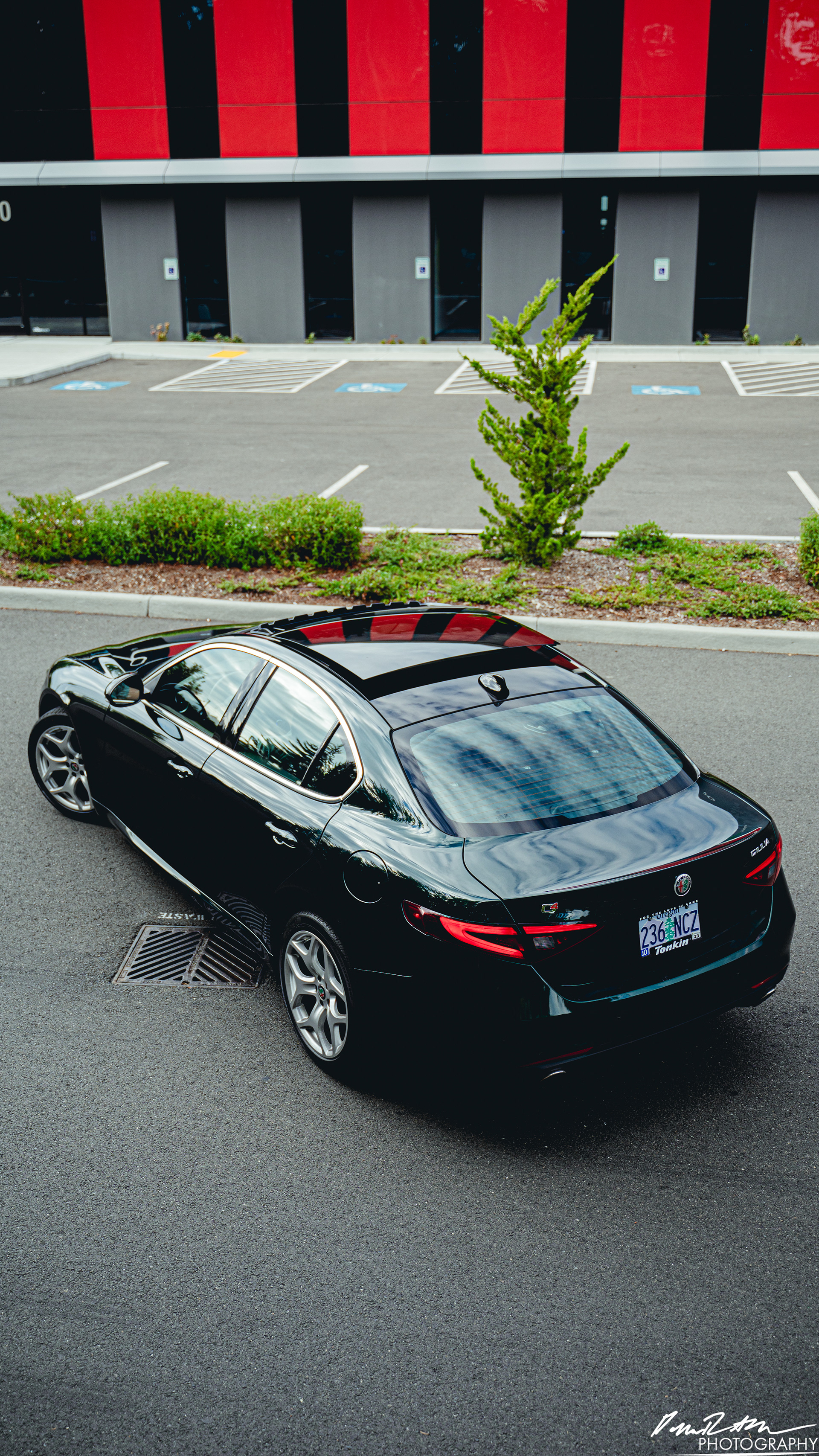 A Challenge - Dupont WA