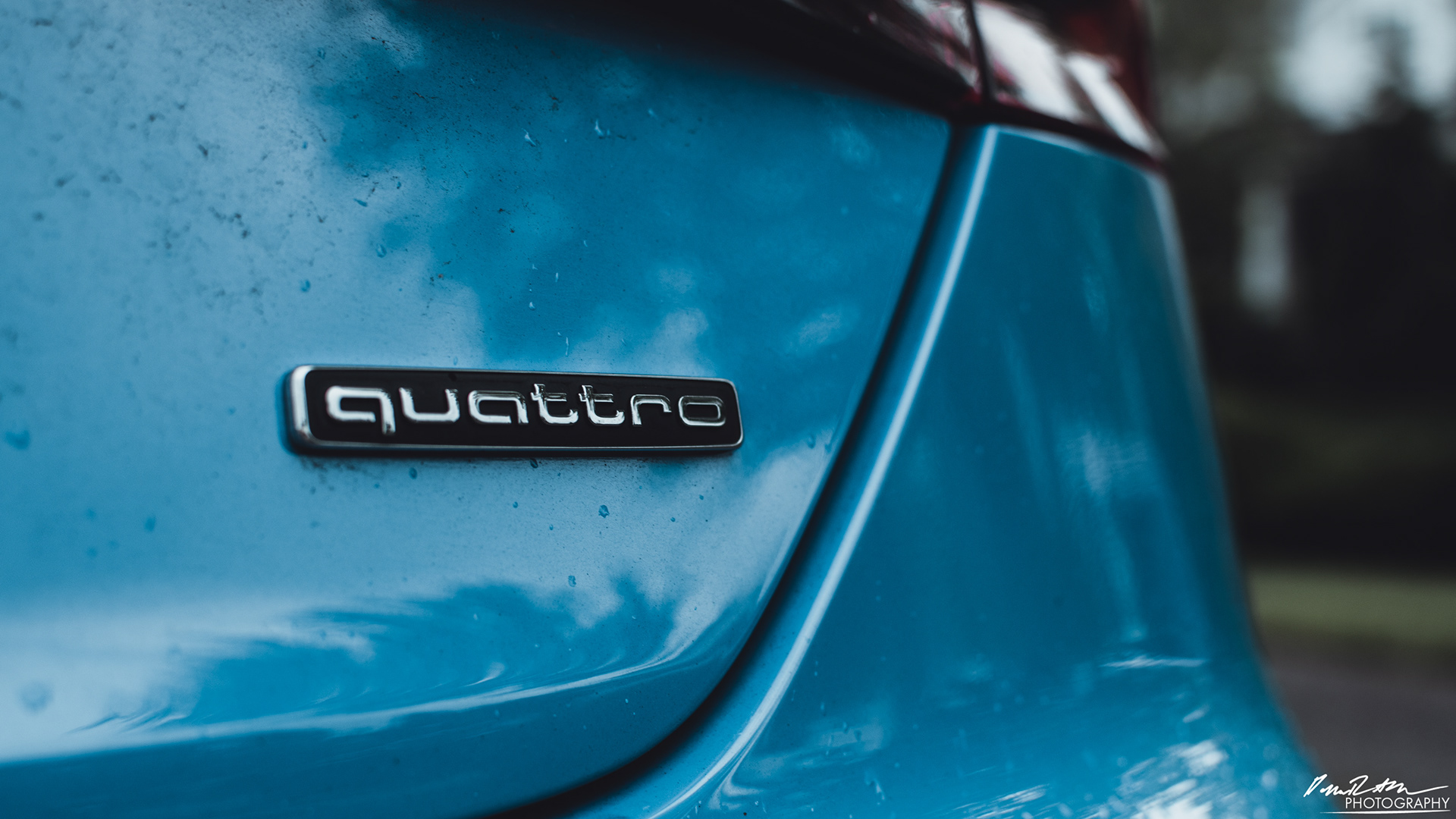 Color of Water, Dupont WA