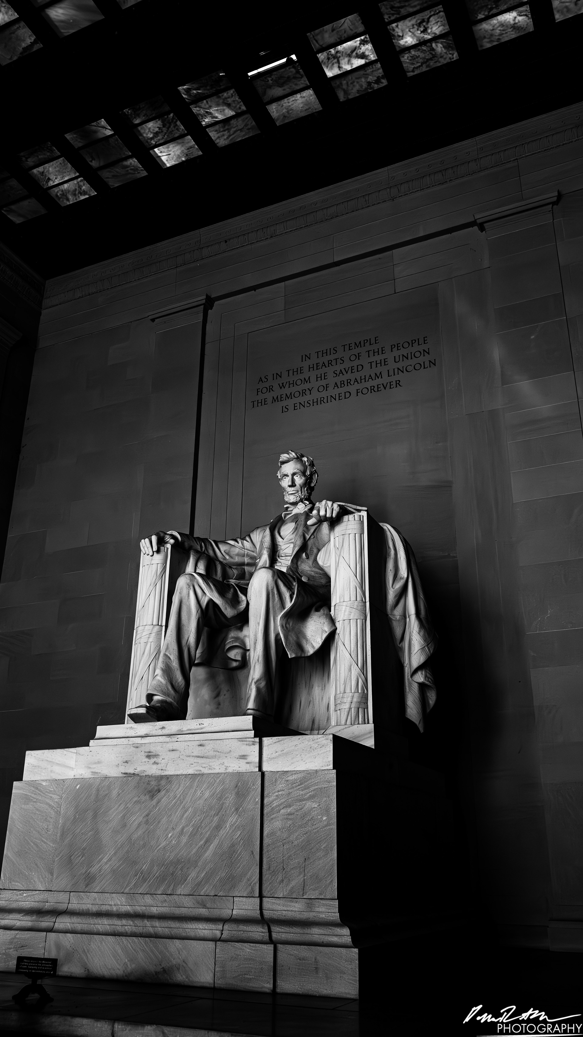 Lincoln - Washington DC