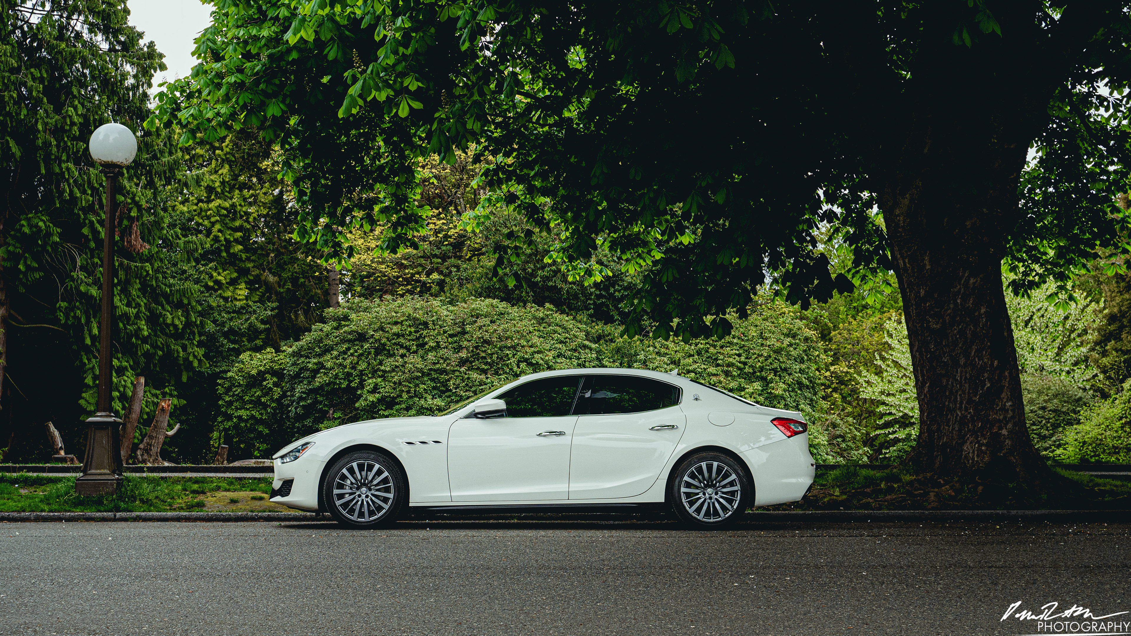 Stand Off - Seattle WA