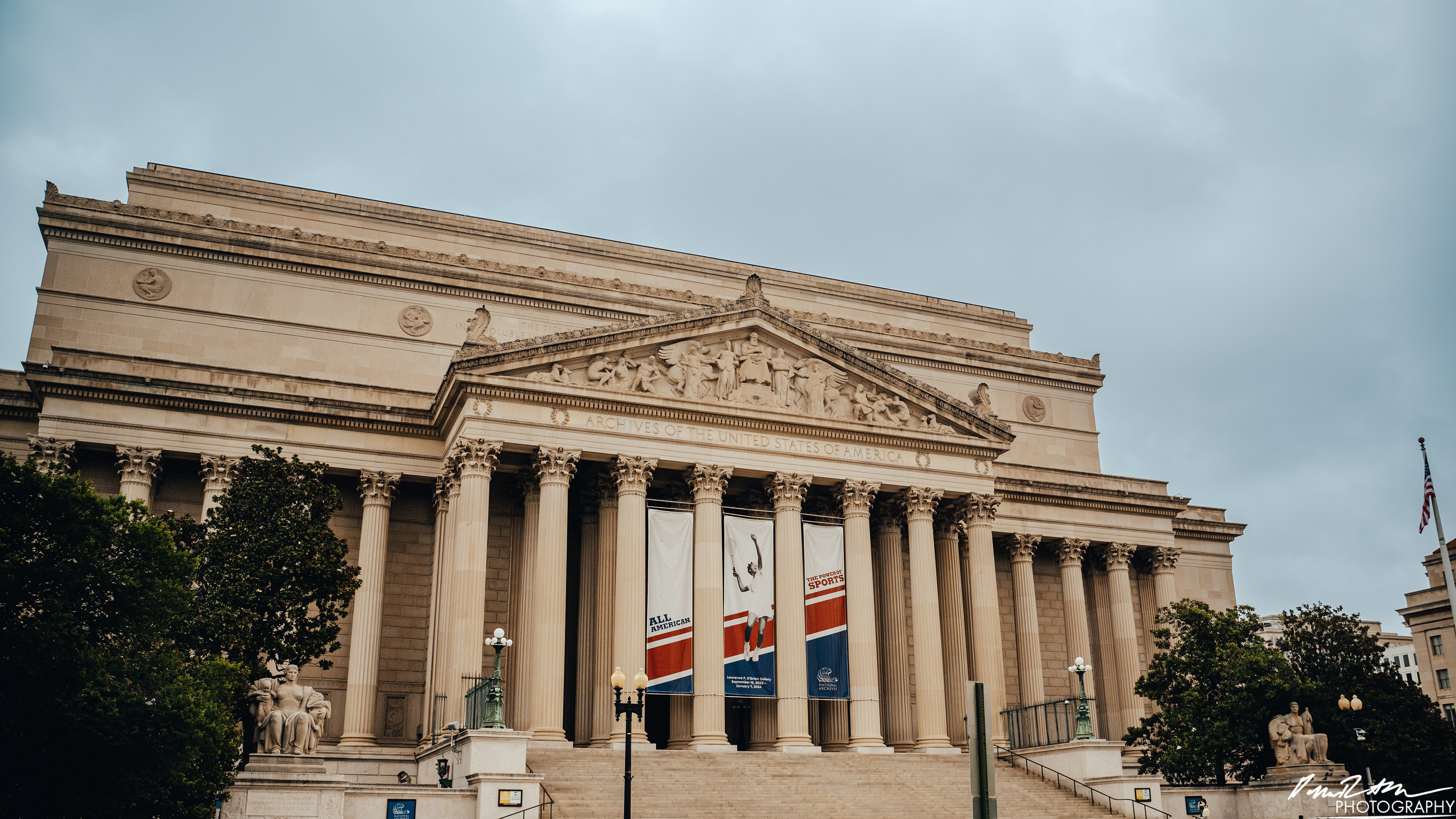 Granite - Washington DC