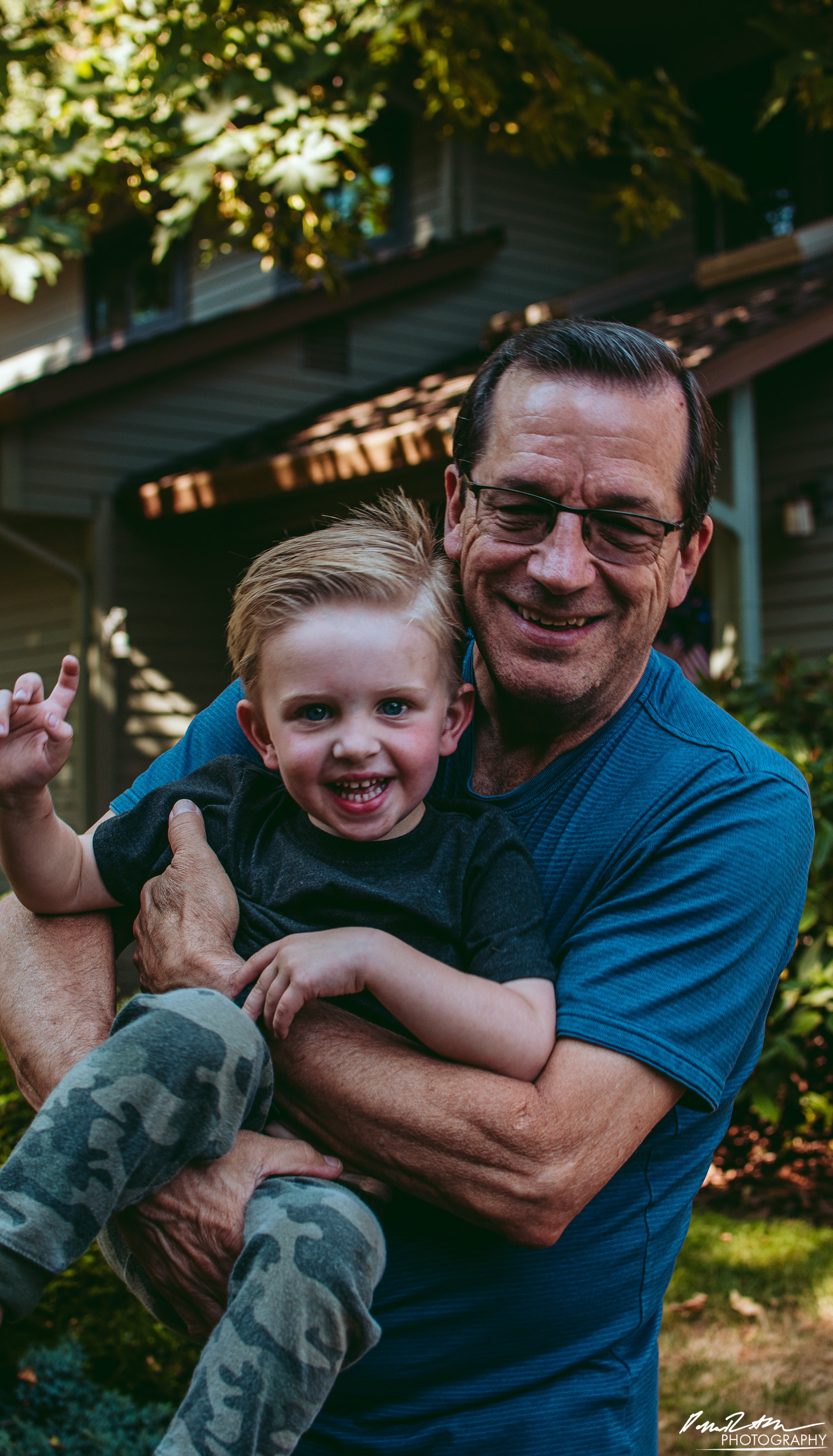 Dan & Candice Evans Family Photos - 2021