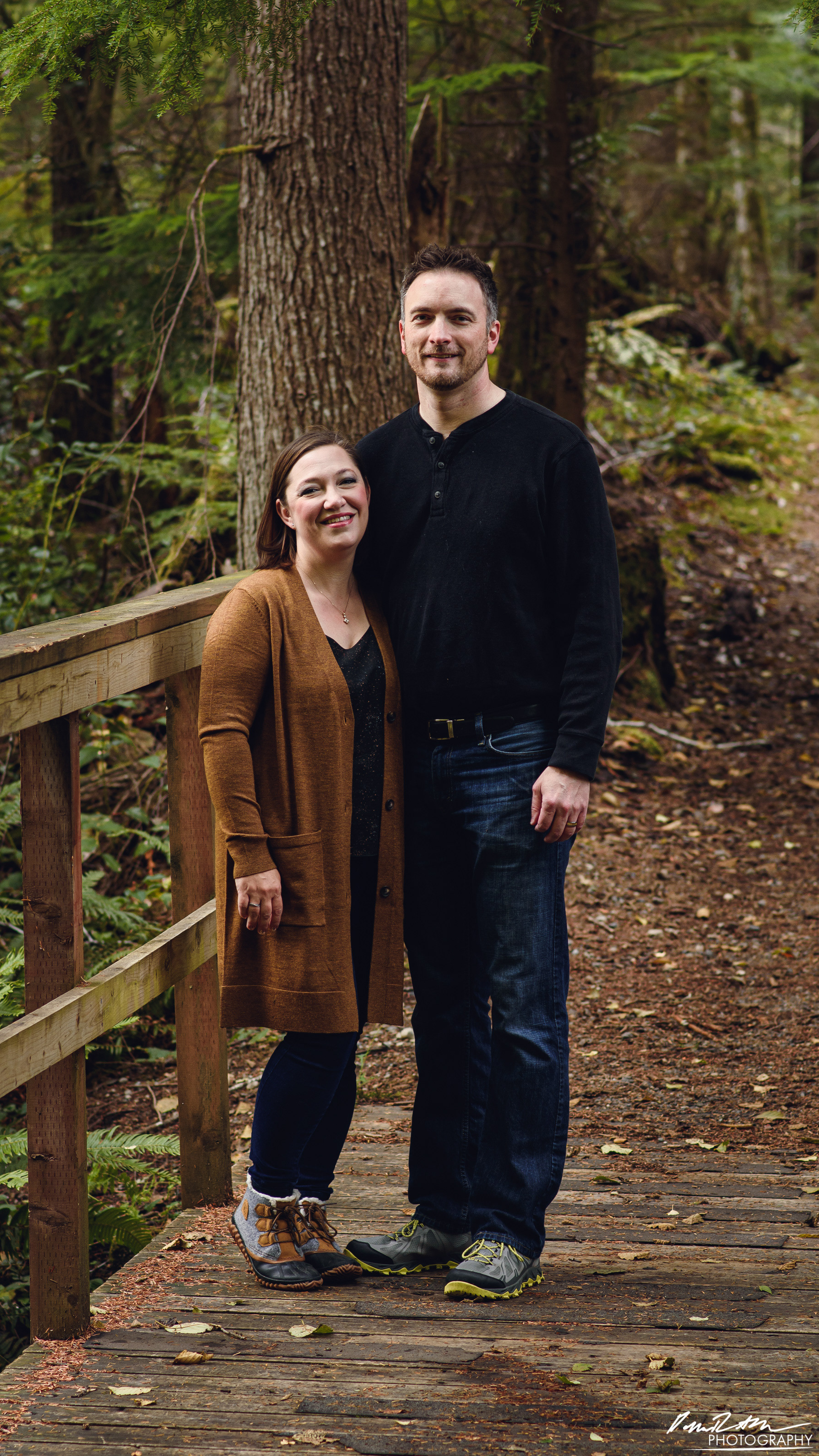 Cara & James Cantonwine Family Photos - 2021