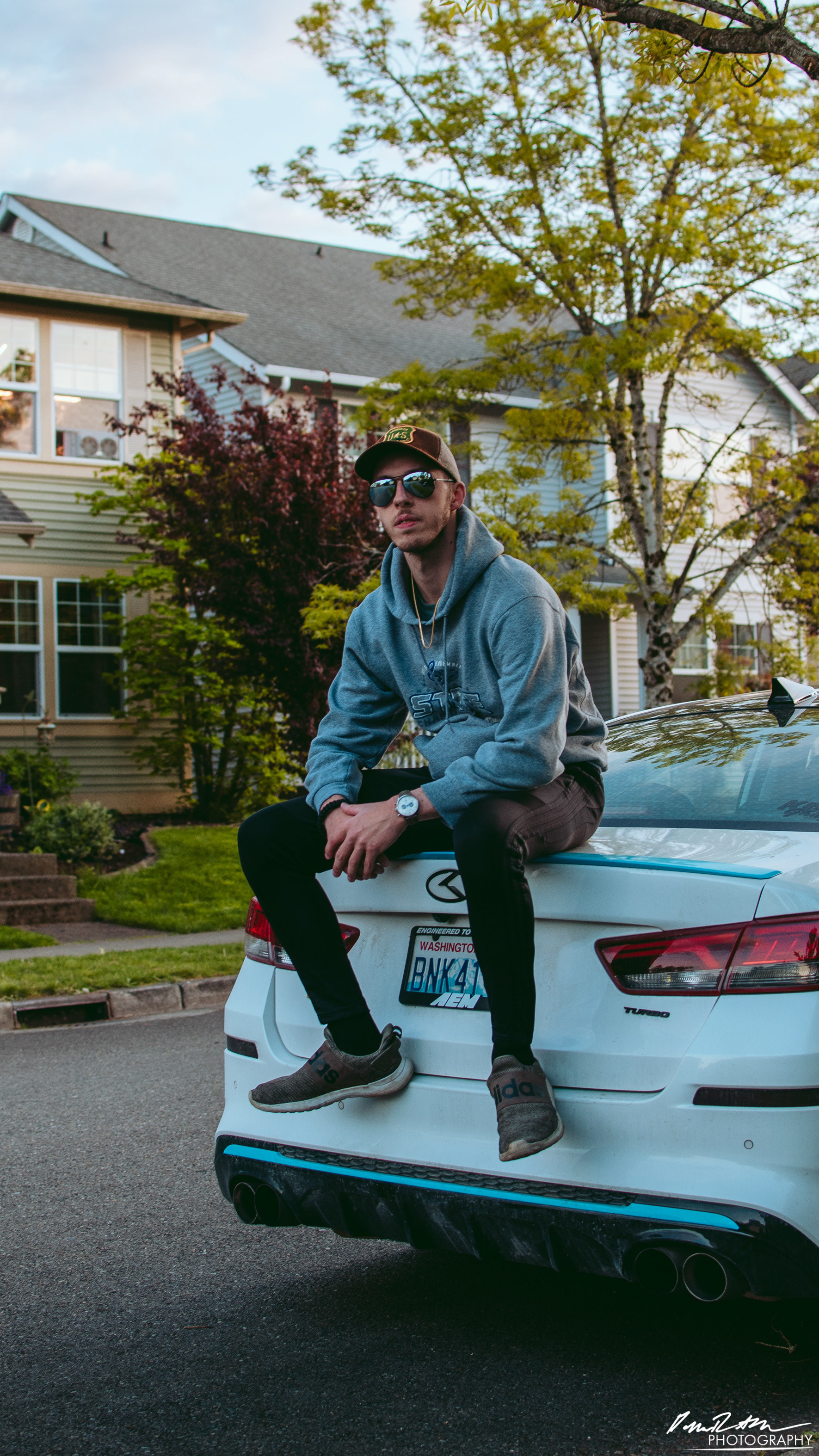 #BEBOLD - Model: Dylan Aaron