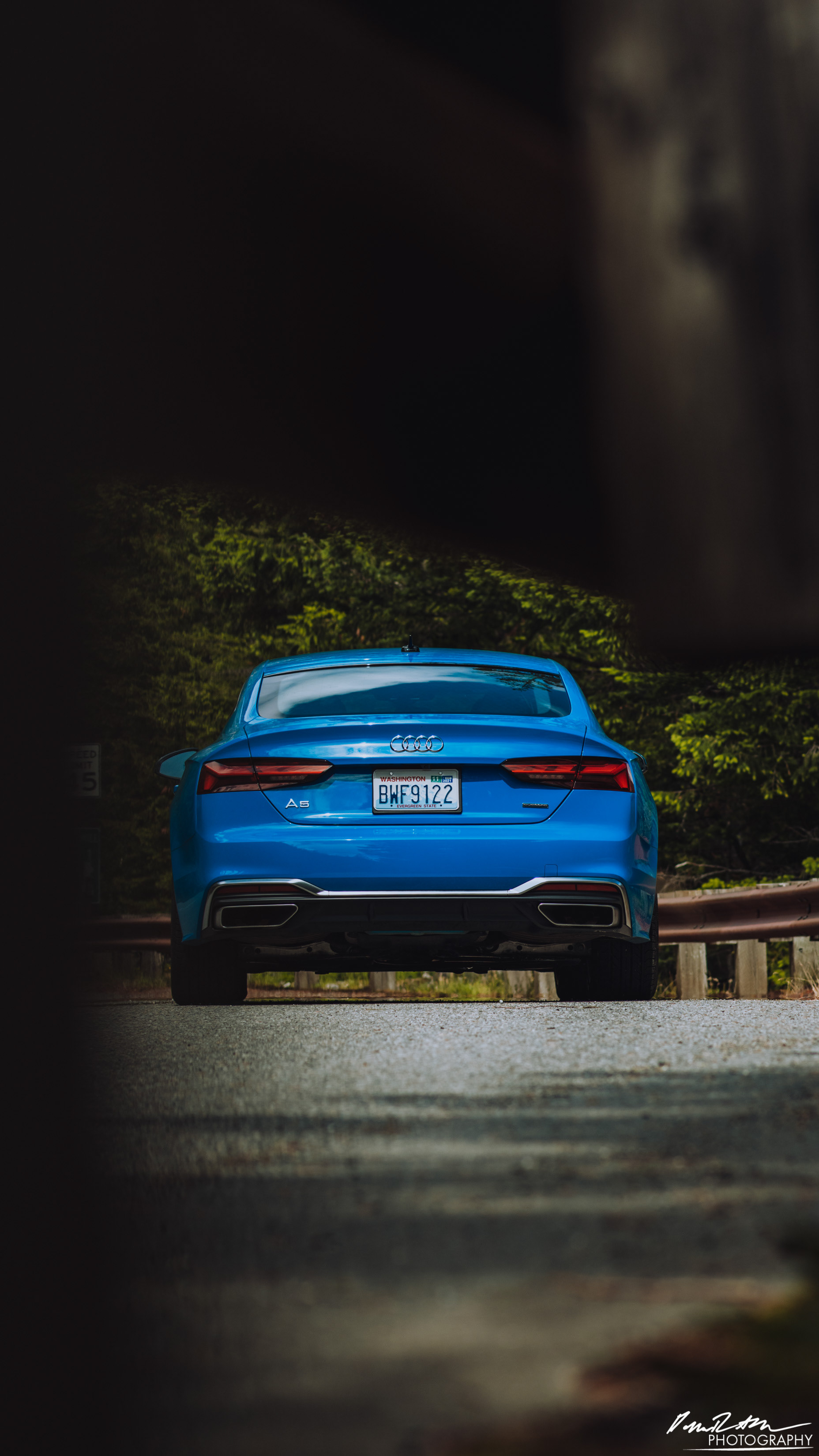 Frontier, North Cascades Park WA