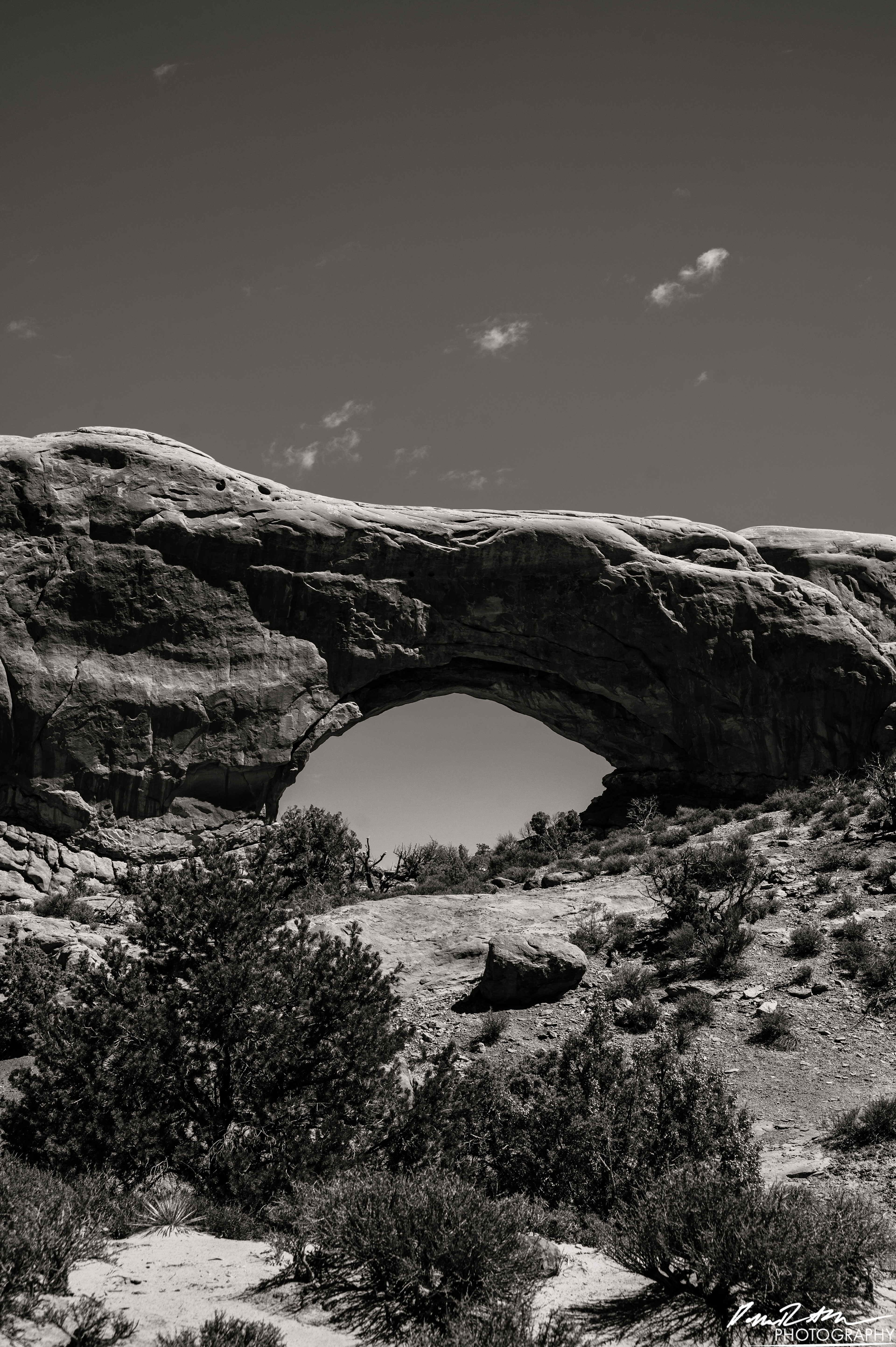 Millions of Years - Arches National Park