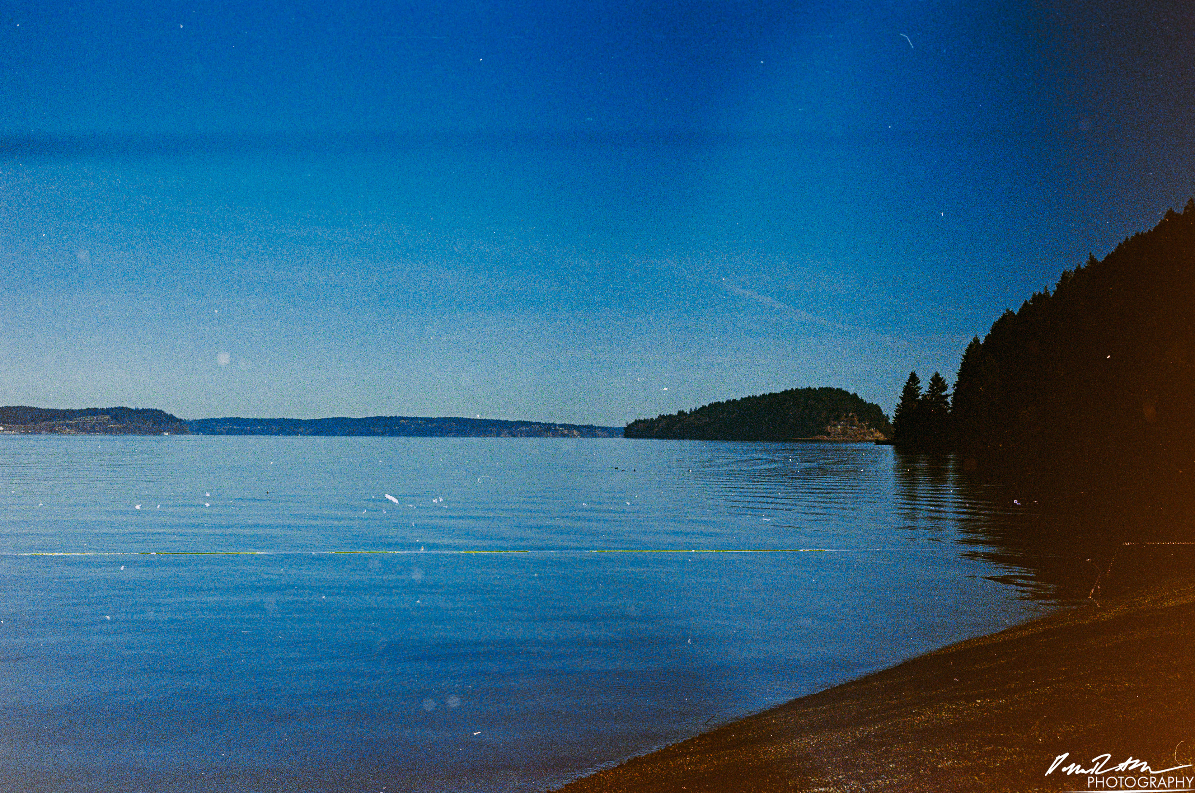 Fujifilm 400 - Dupont WA