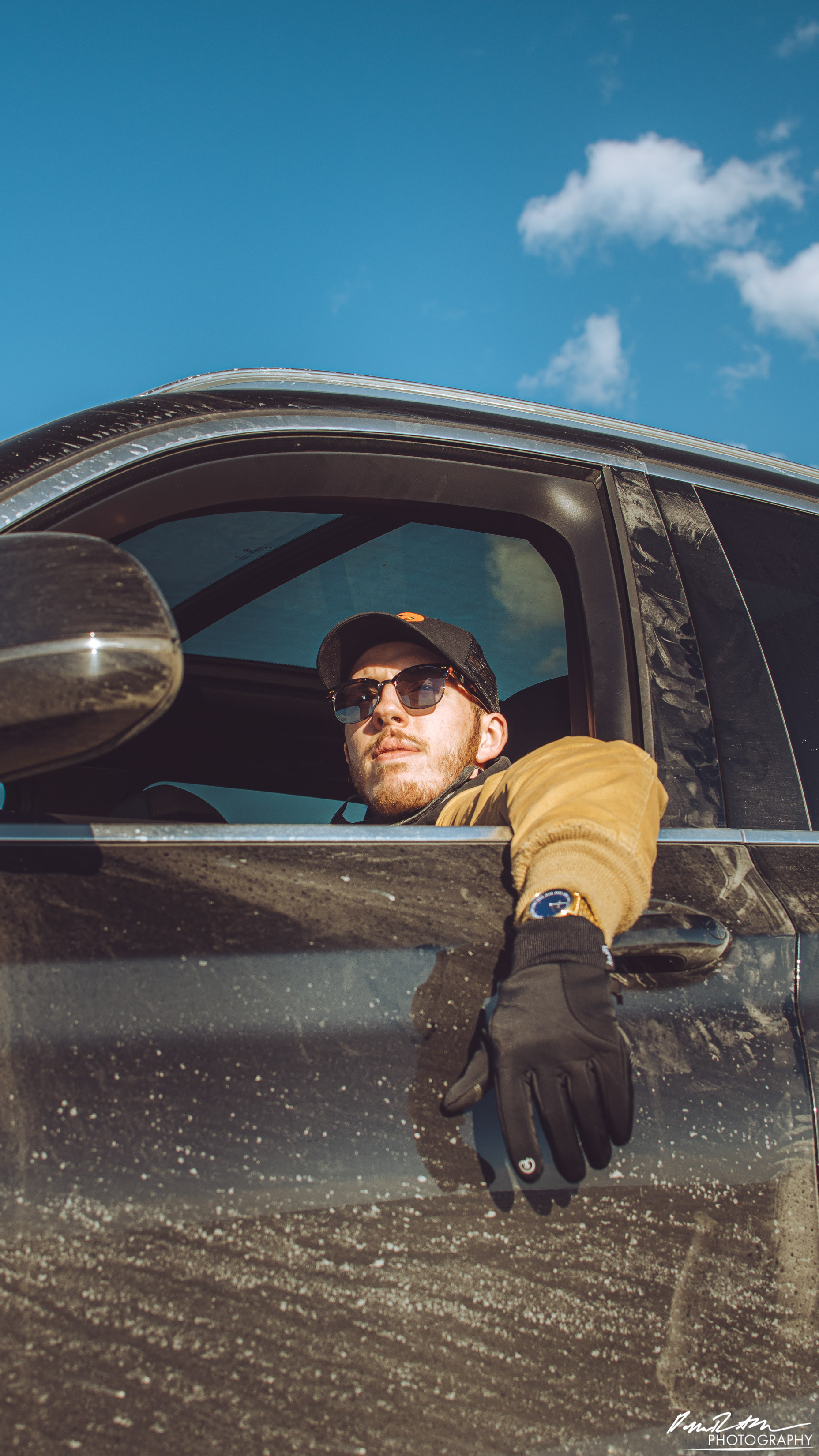 BMW's Next Model - Model: Dylan Aaron