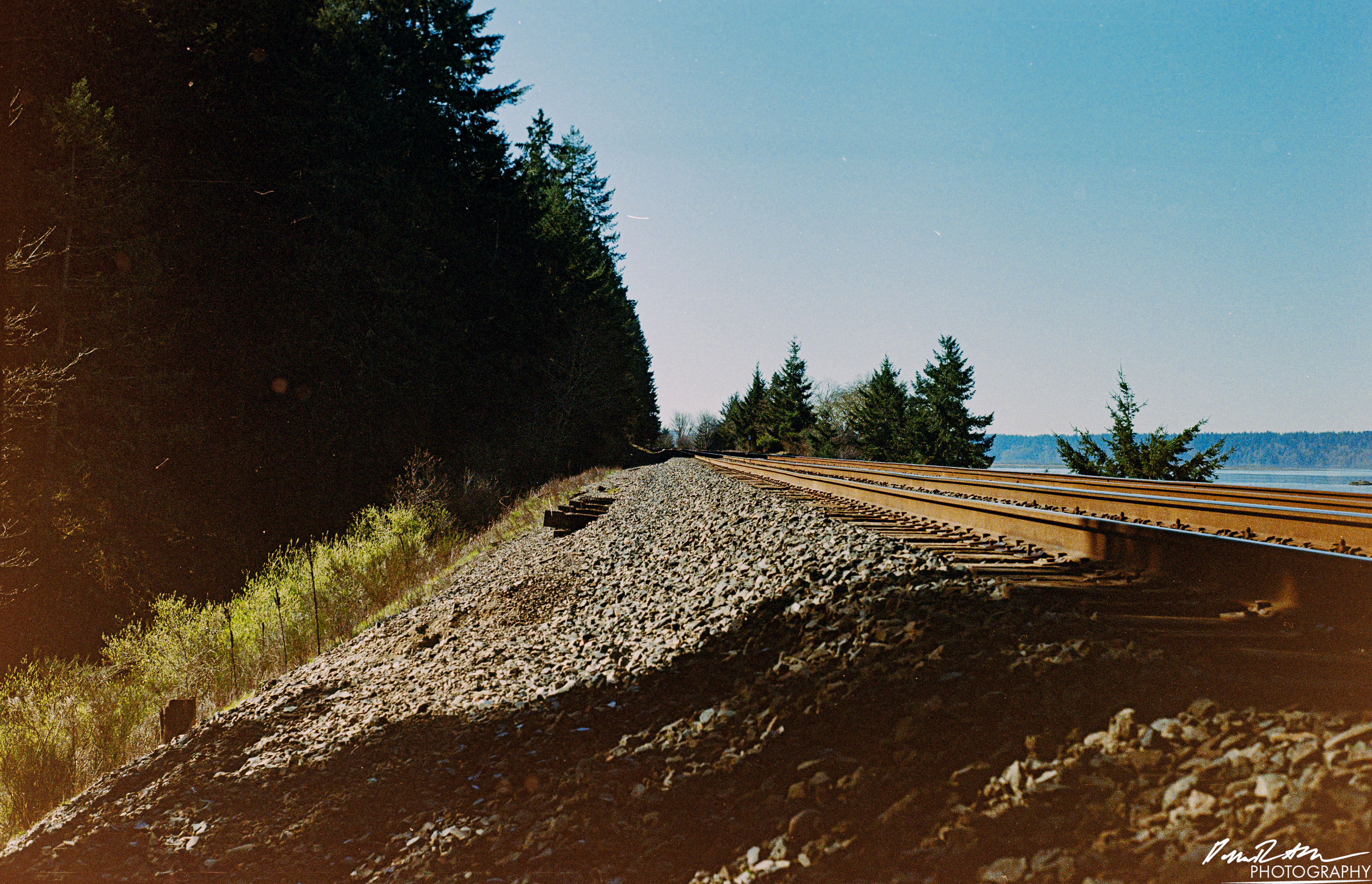 Fujifilm 400 - Dupont WA