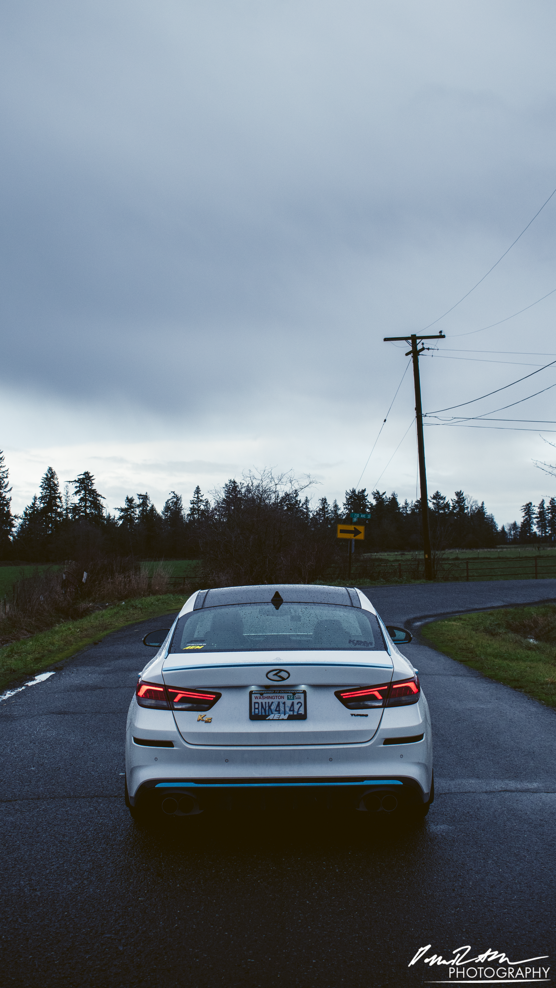 Center Lane, Enumclaw WA