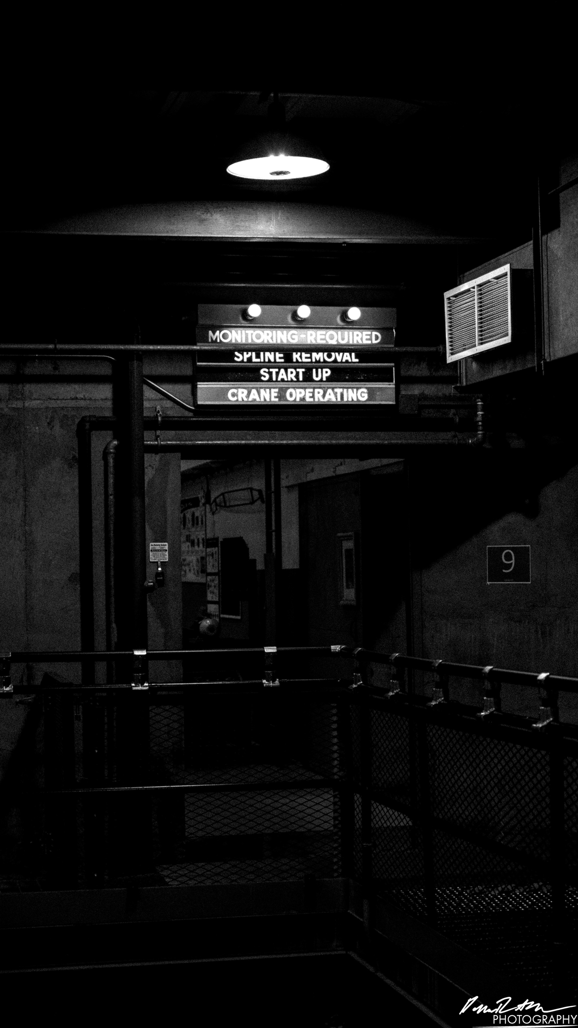 NUCLEAR - Hanford B Reactor