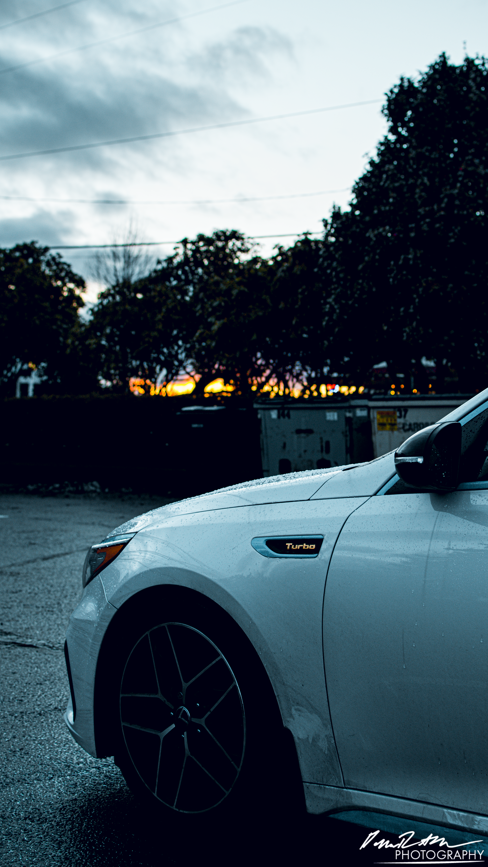 Sunset Colors, Enumclaw WA