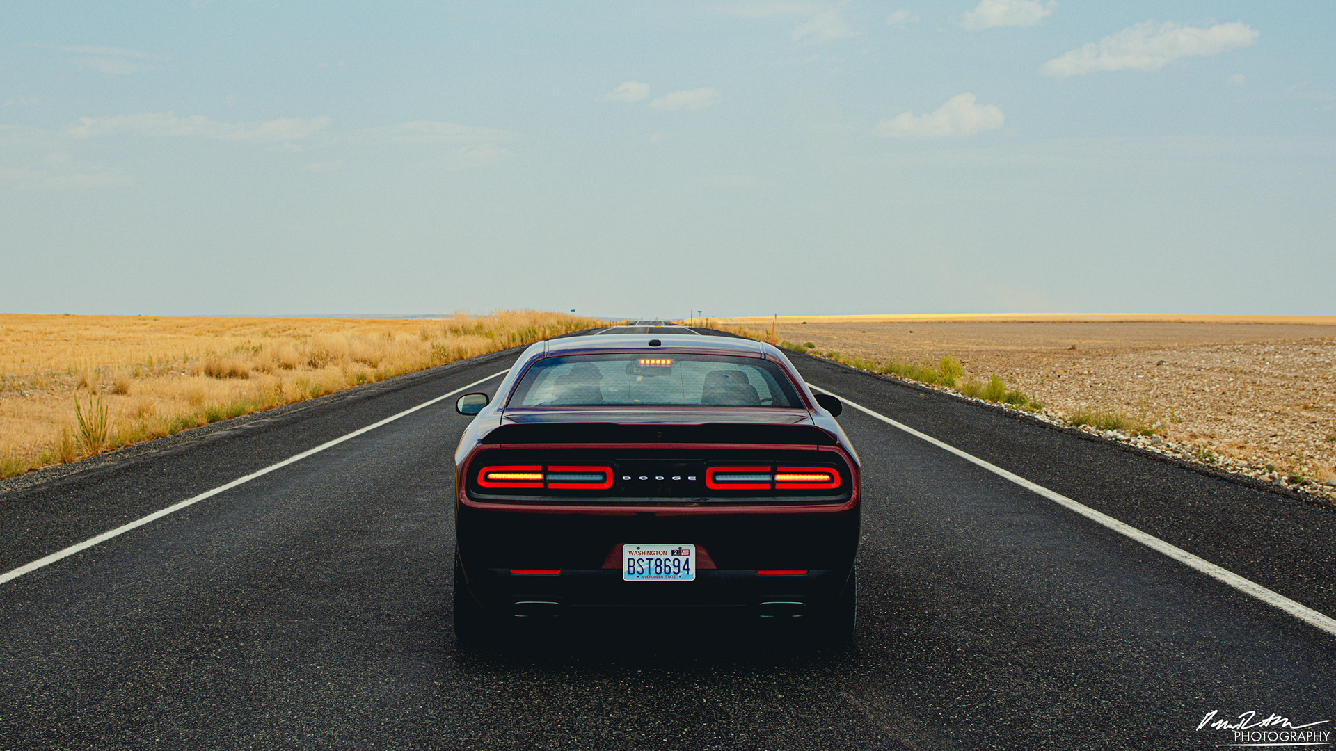 Right of Way - Eastern Washington