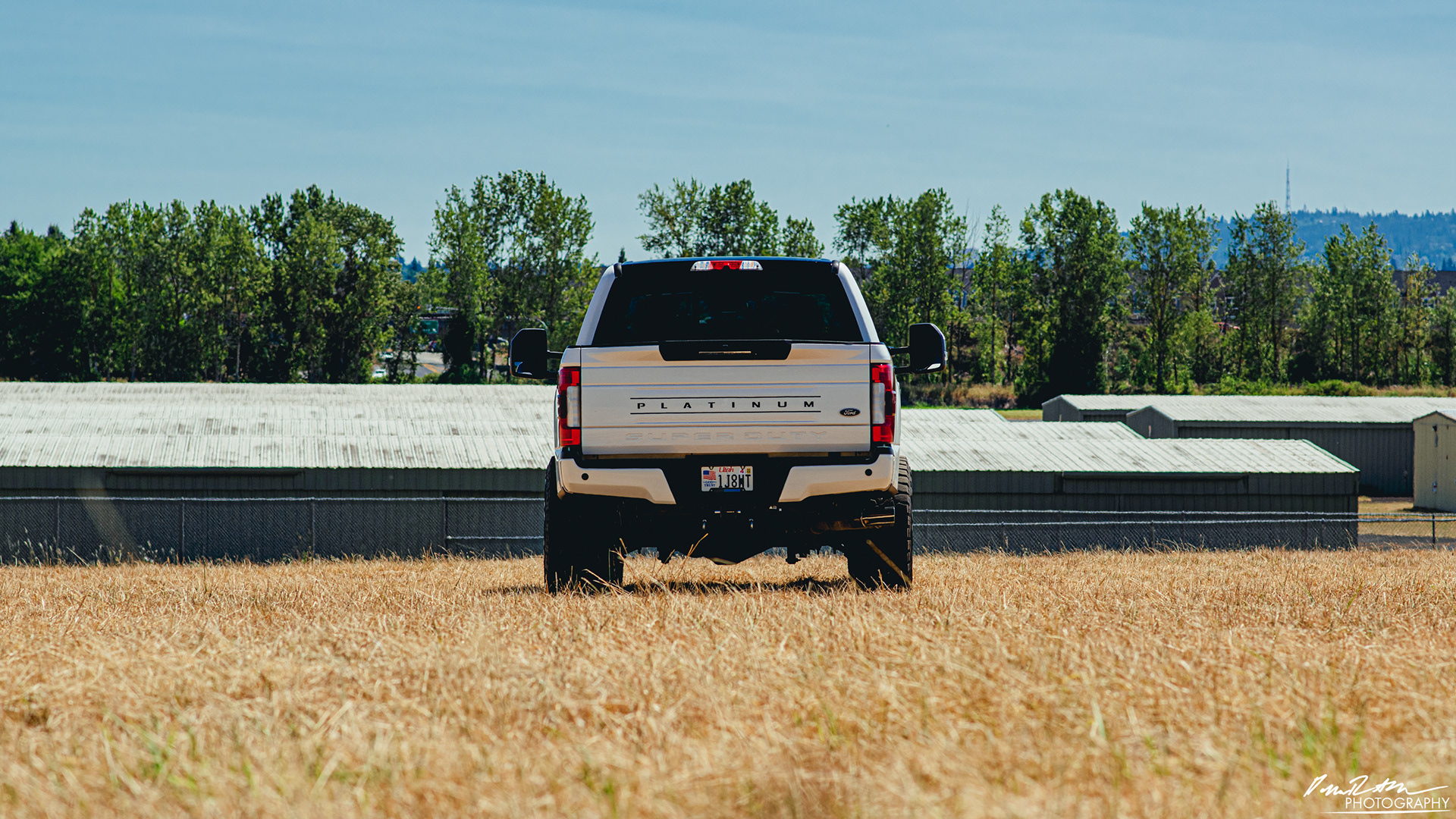 Lifted, Vancouver WA