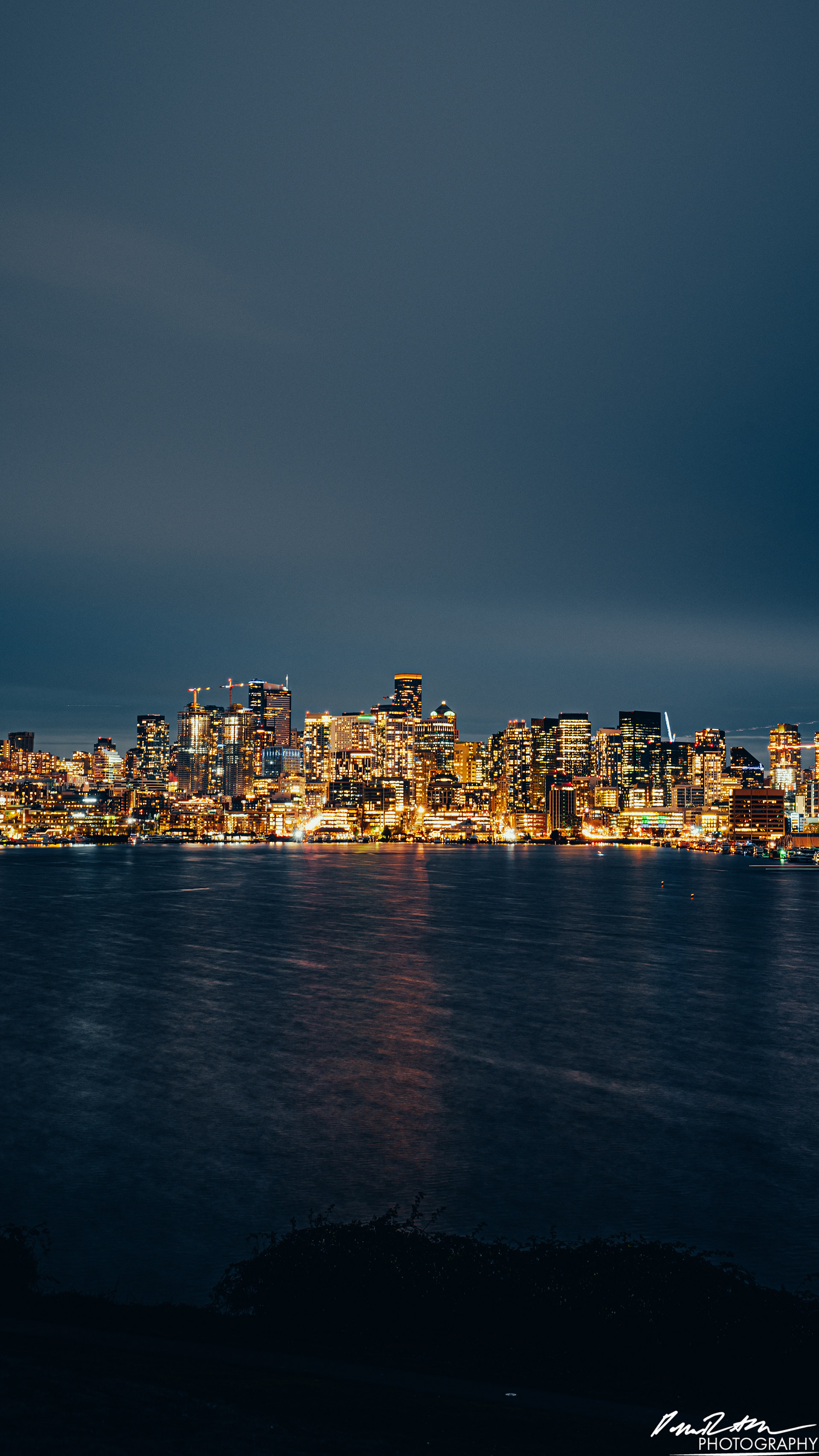 Southern Lights - Seattle WA