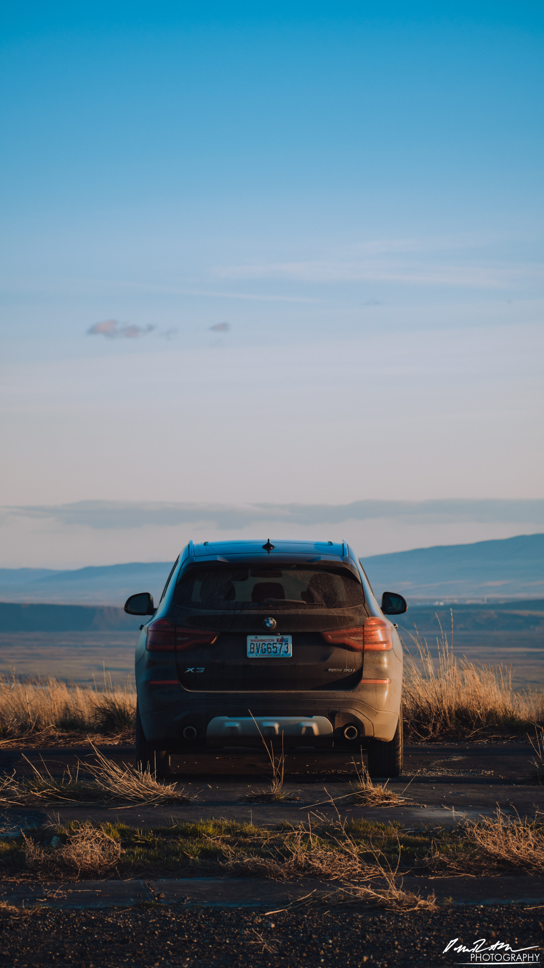 Opportunities, Saddle Mountains WA