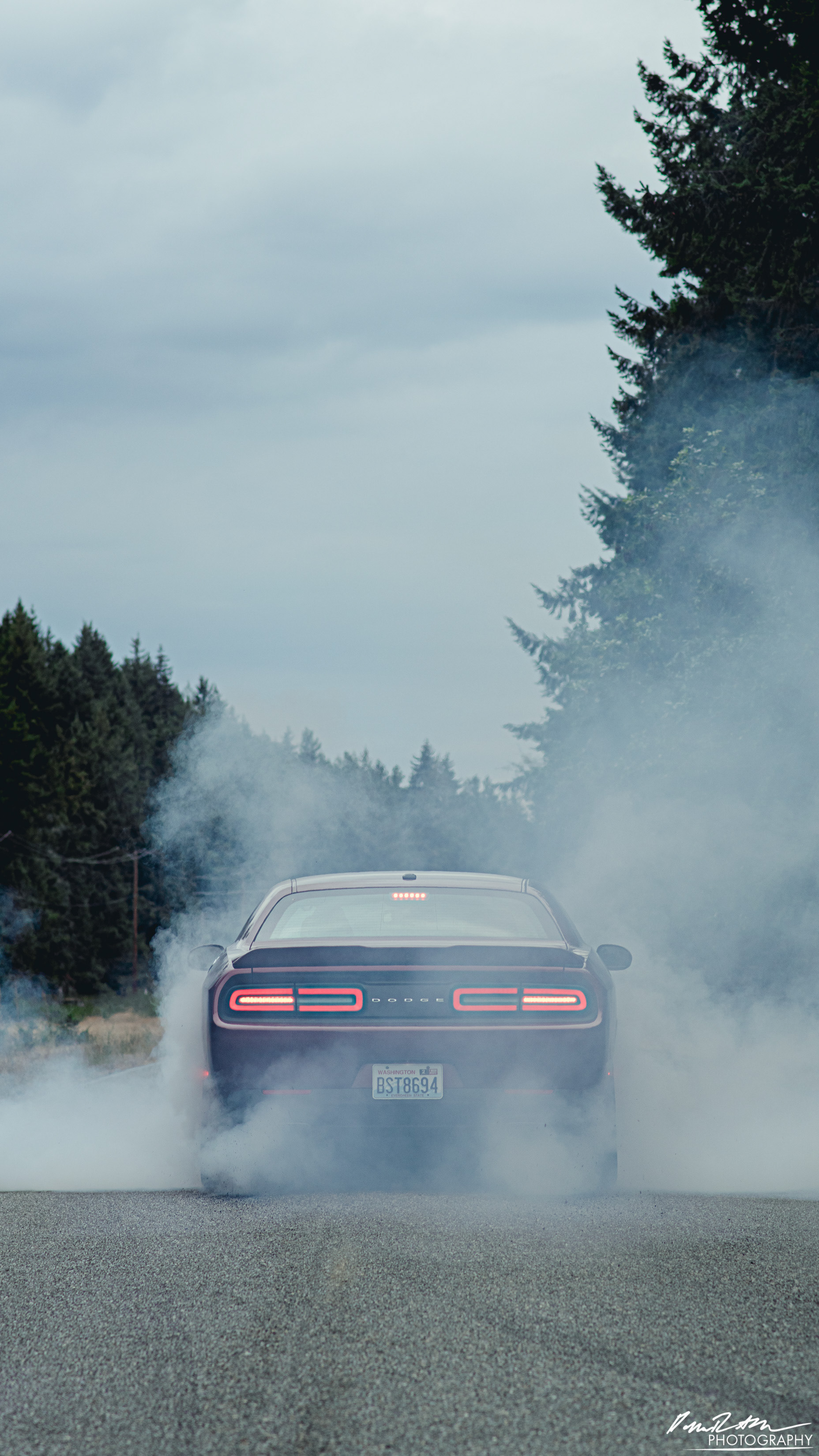 Heading Home - Dupont WA
