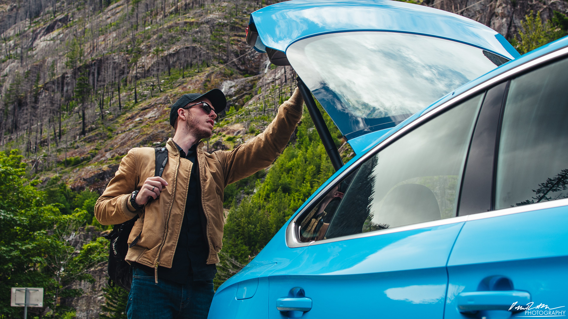 Frontier, North Cascades Park WA