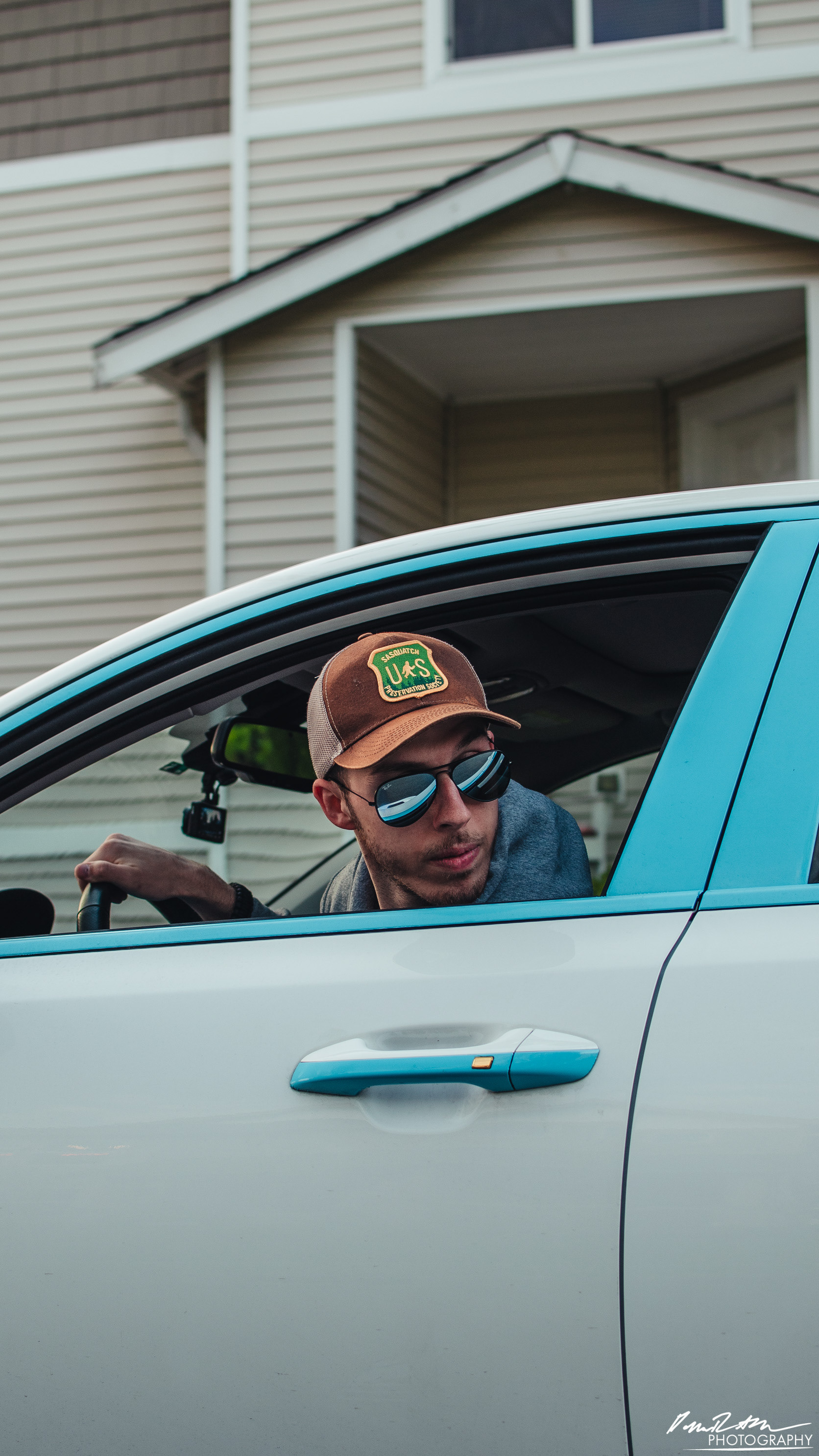 #BEBOLD - Model: Dylan Aaron