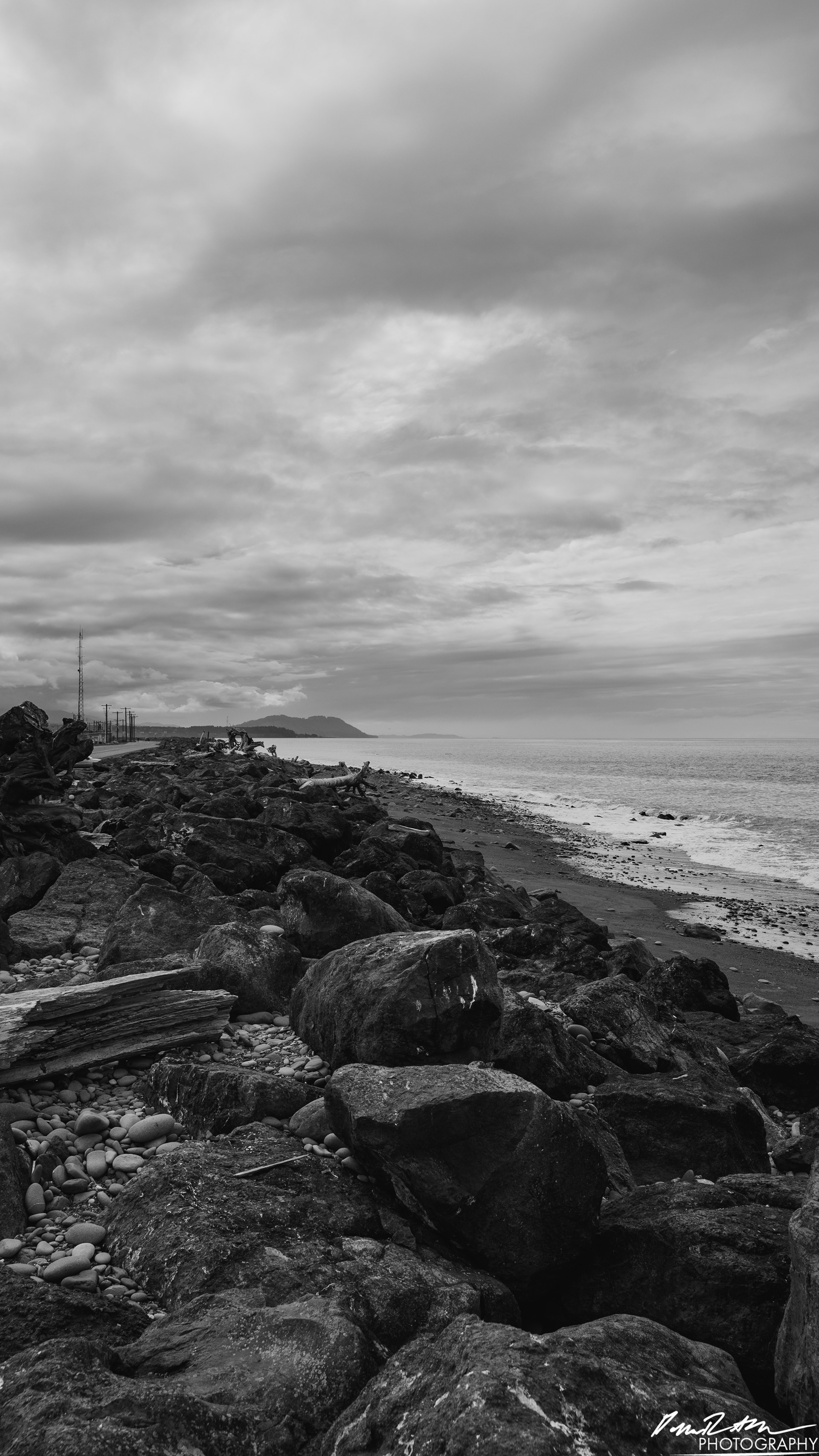 Rough Waters - Port Angeles WA