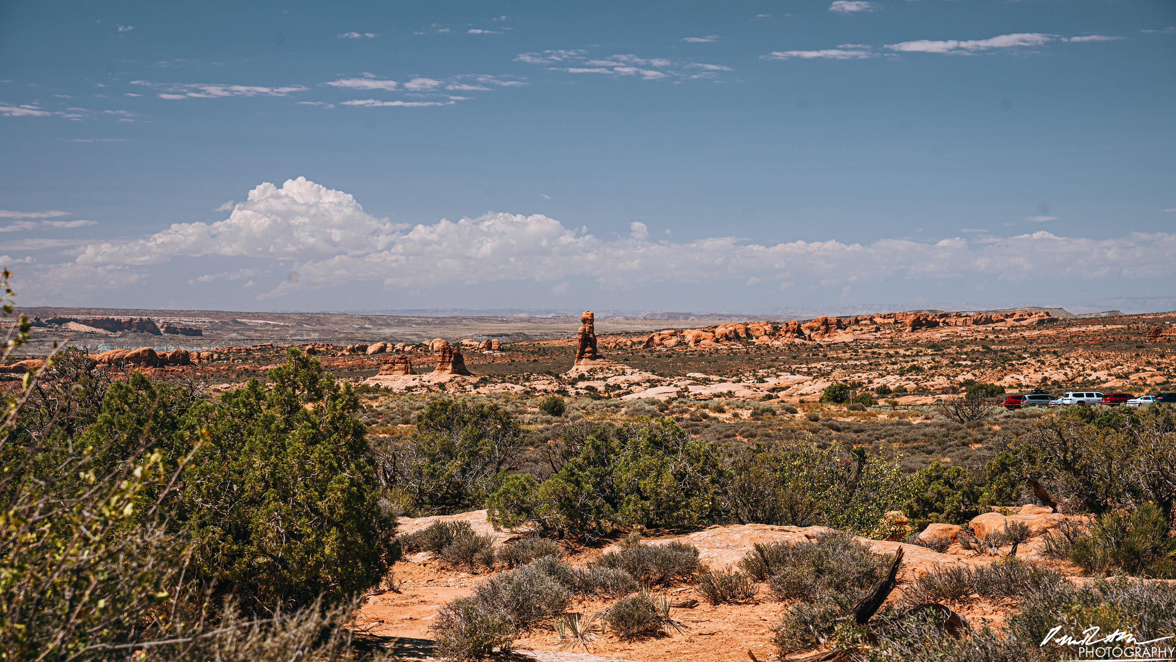 Millions of Years - Arches National Park