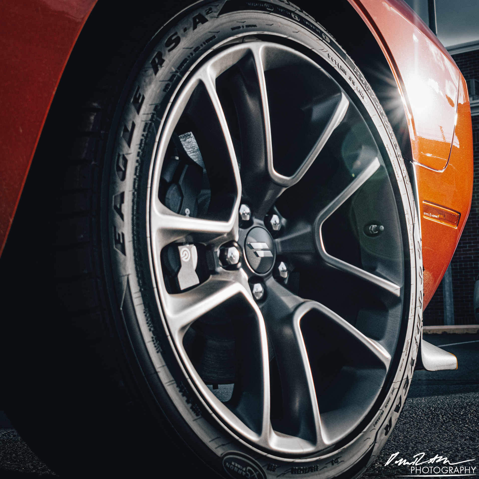 Dodge Challenger RT Scat Pack