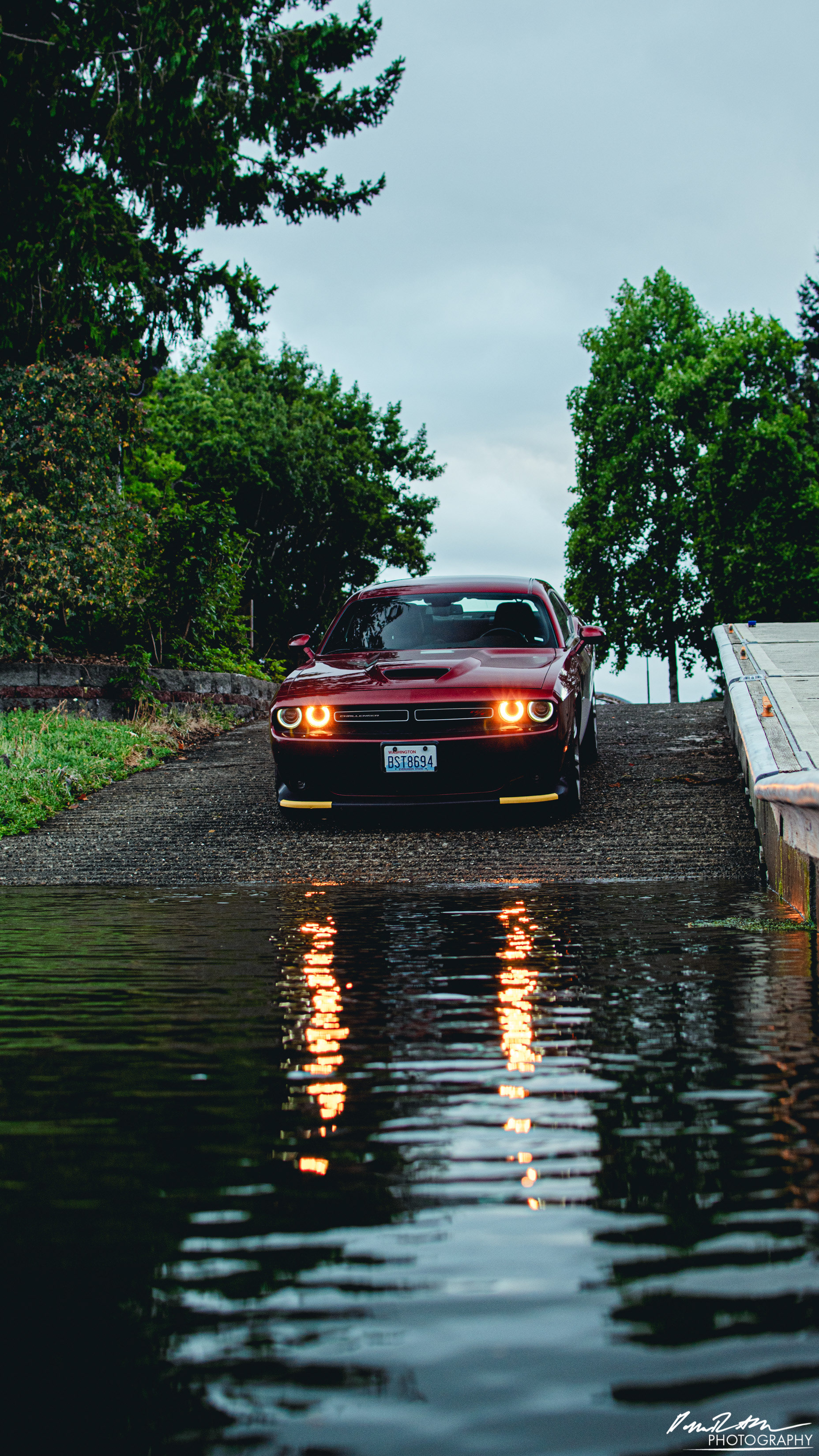 Lake Monster - Olympia WA